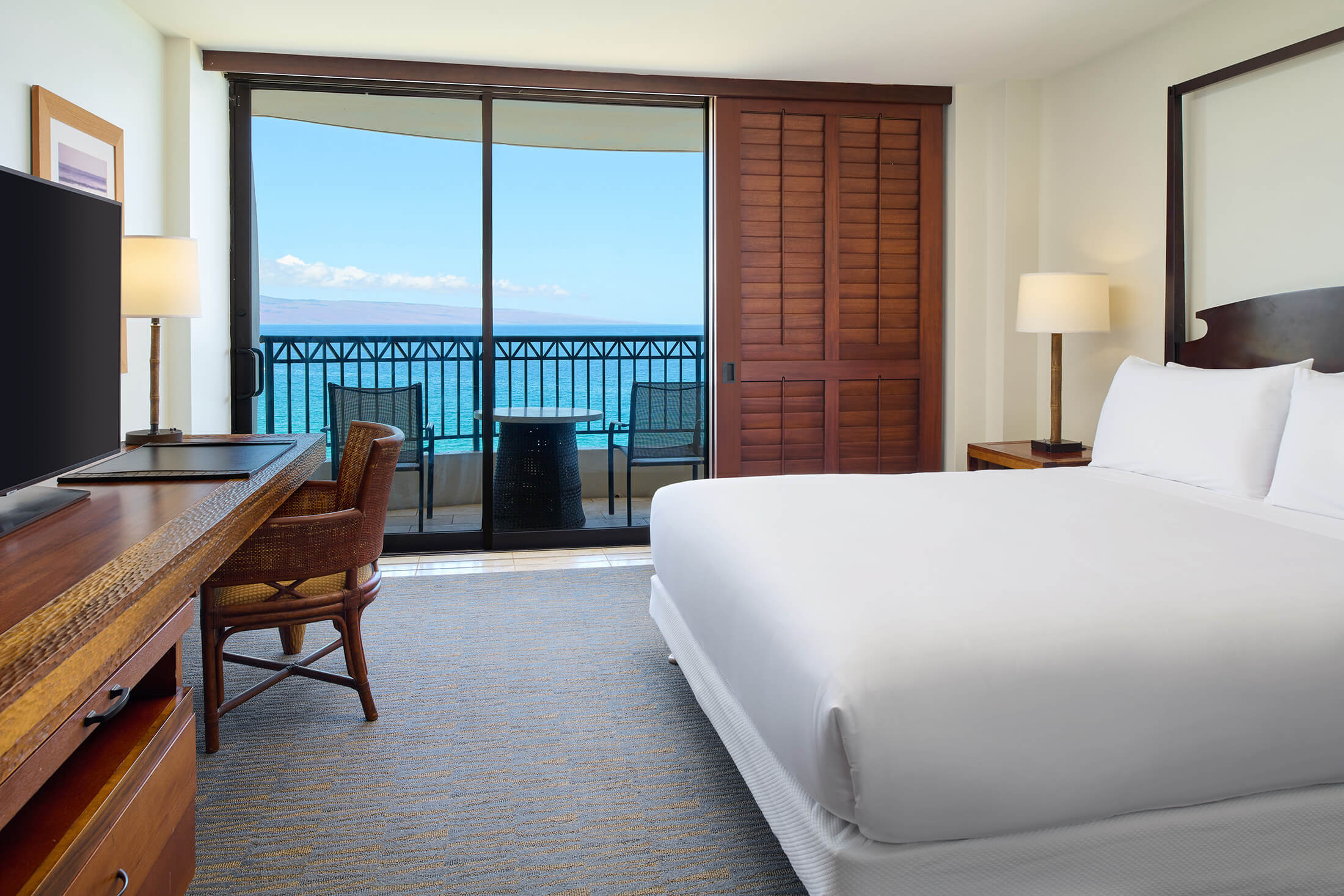 Suite Ocean Front One Bedroom