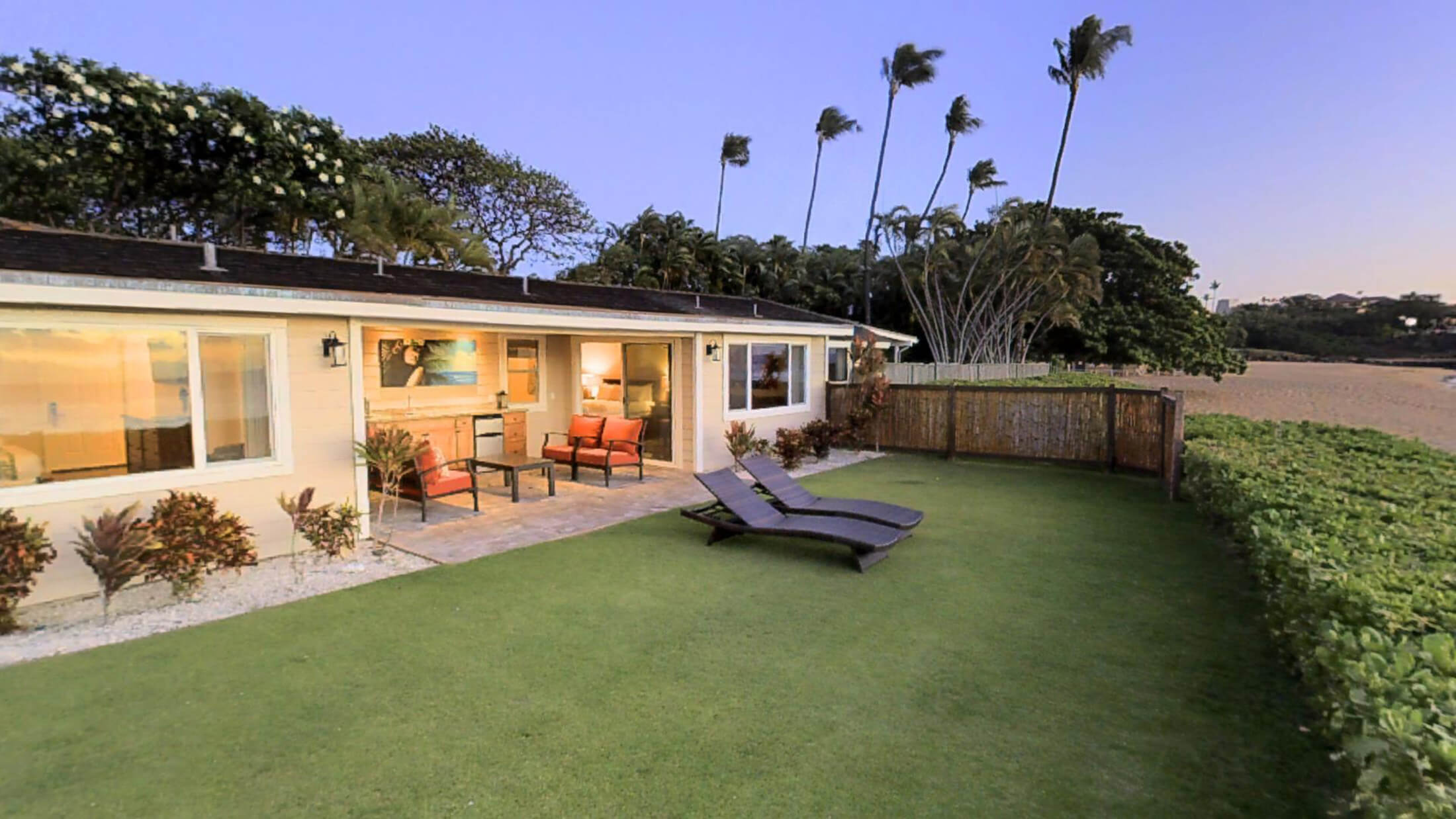 Junior Suite Beach Front