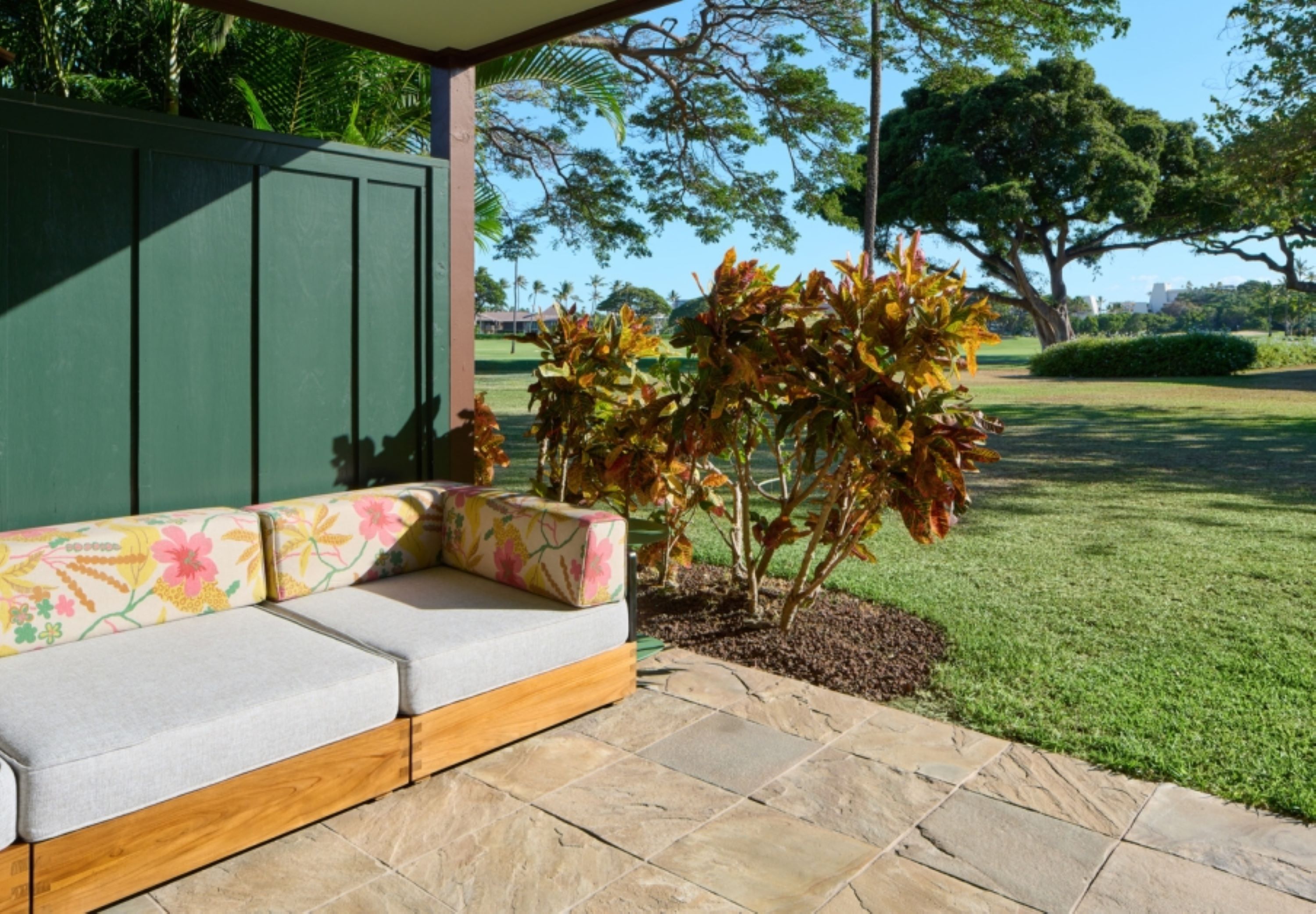 Bungalow with Double Bed