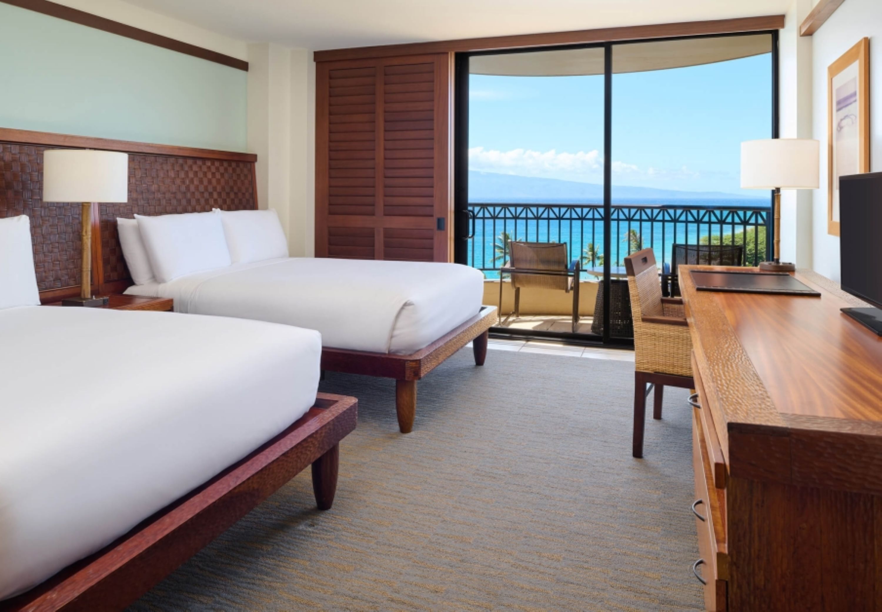 Room Deluxe Ocean View