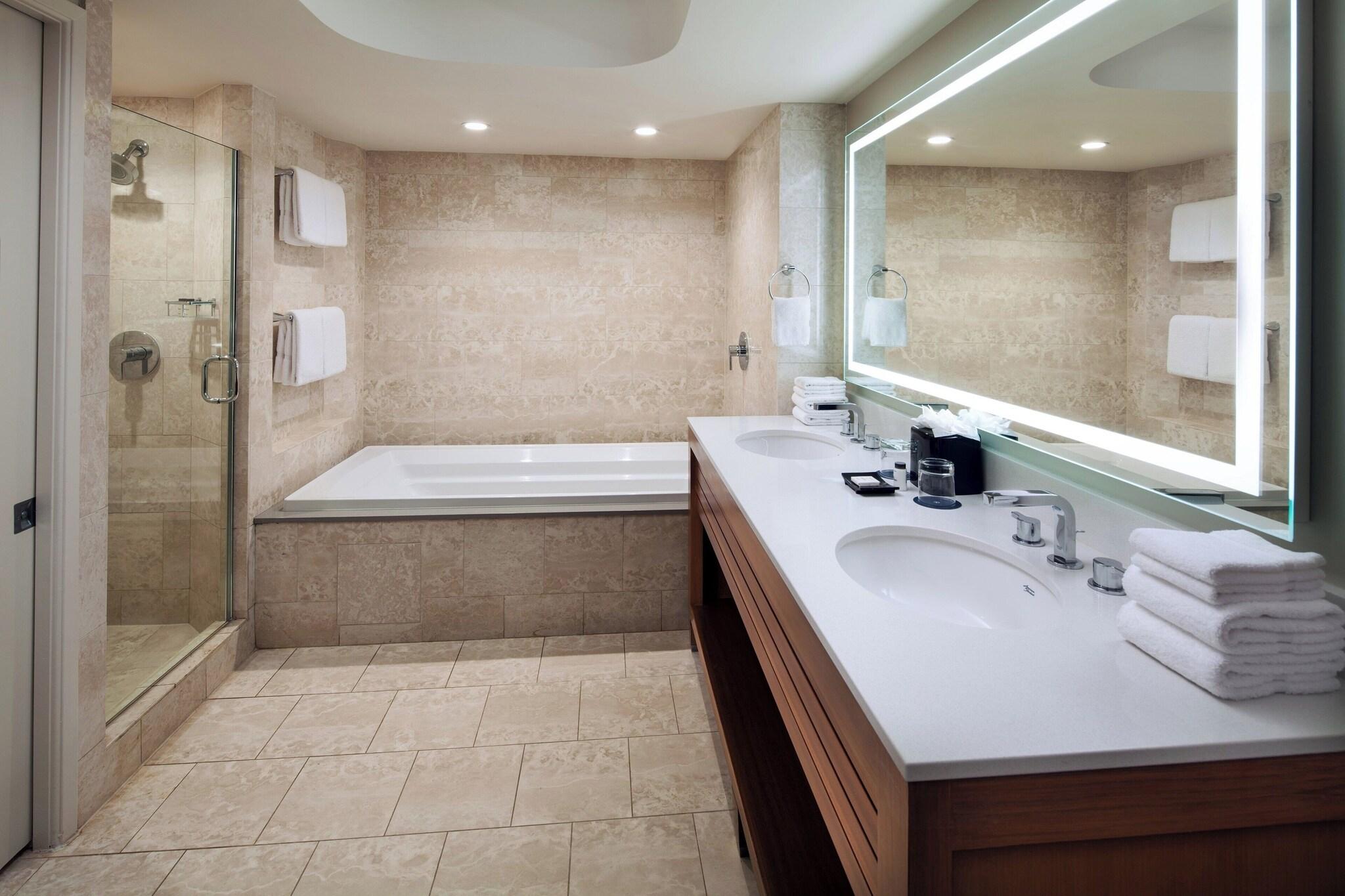 Suite Deluxe Ocean Front