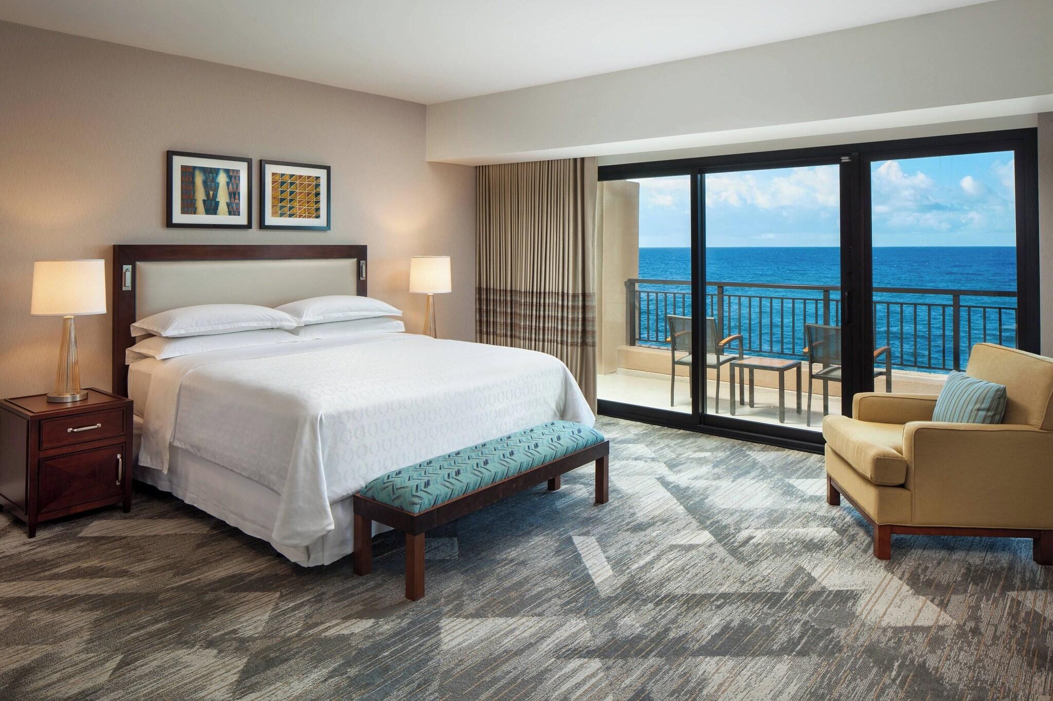 Suite Deluxe Ocean Front