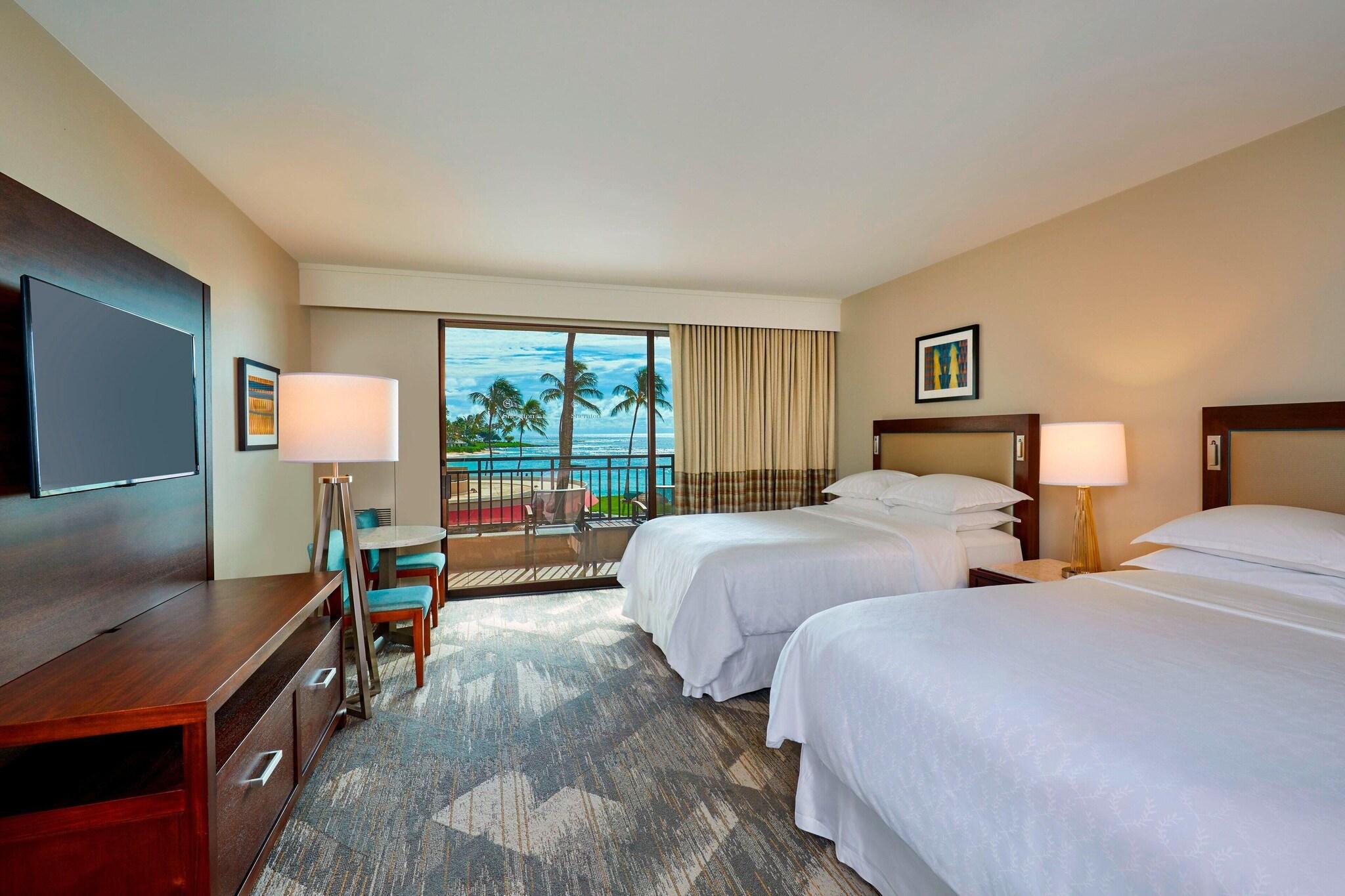 Room Deluxe Ocean Front