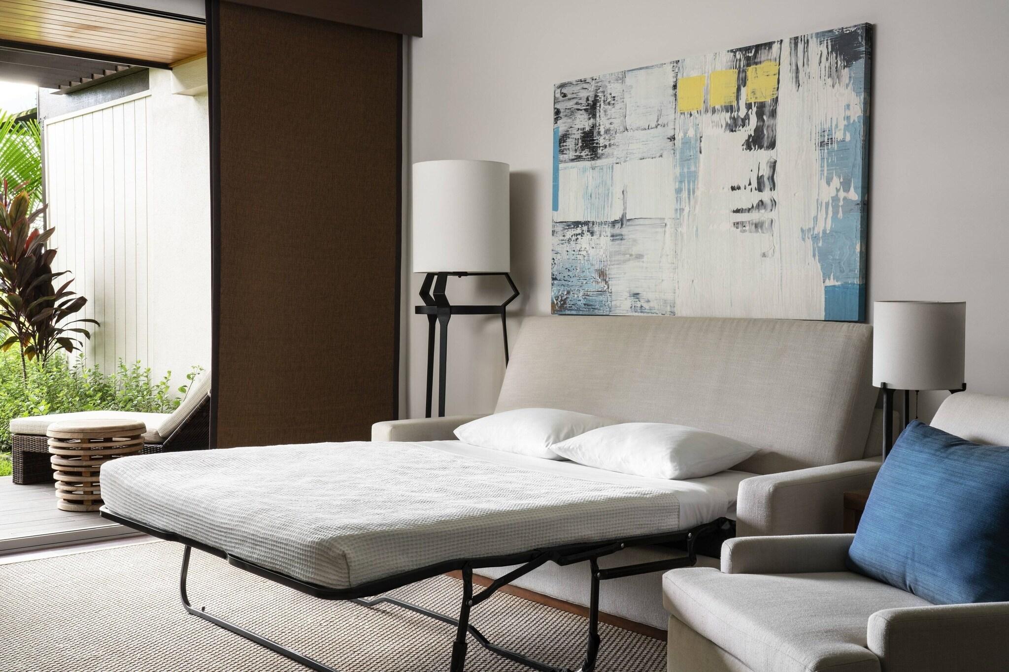 Suite Ocean Front Two Bedrooms