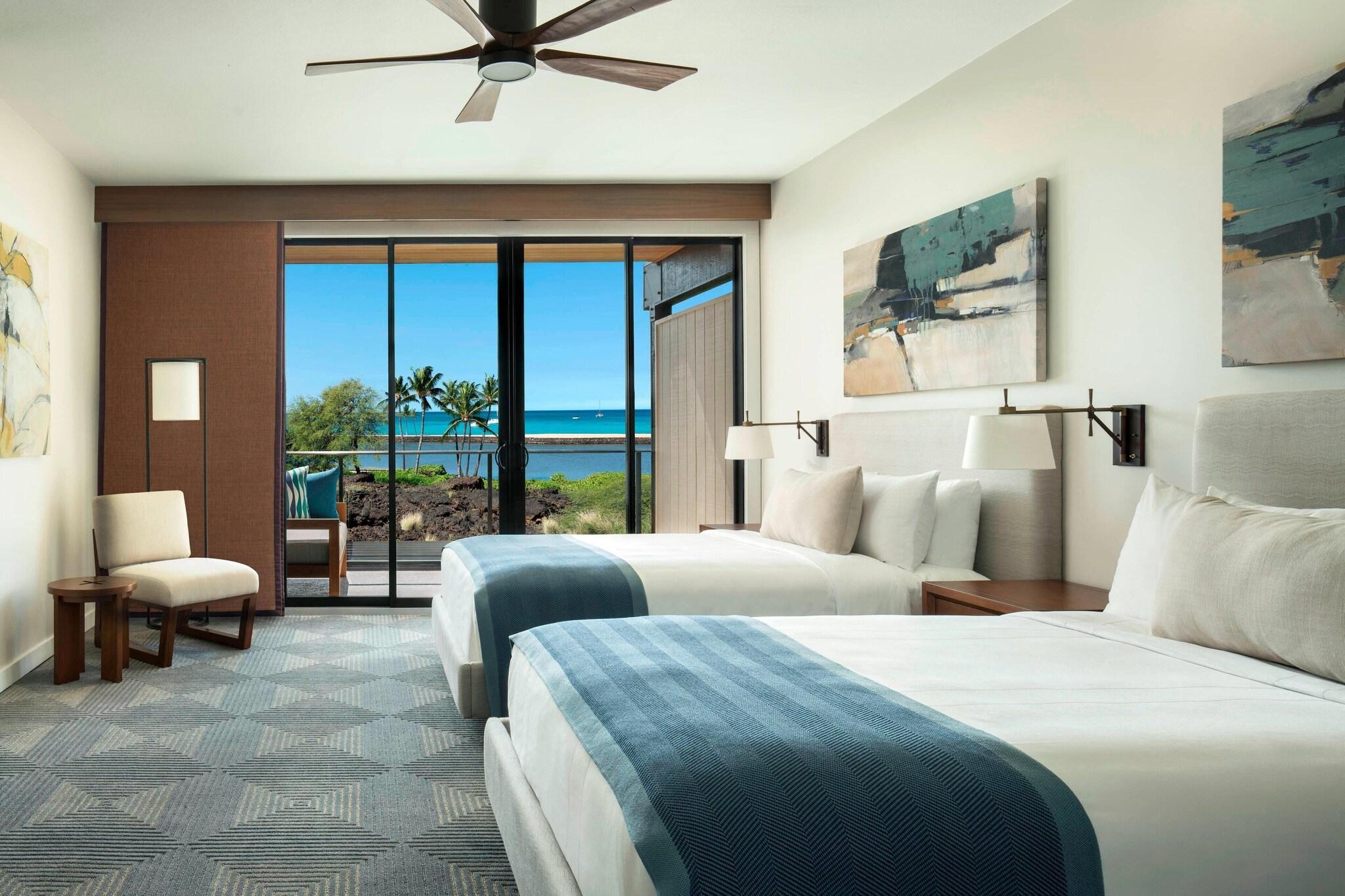 Suite Ocean Front Two Bedrooms