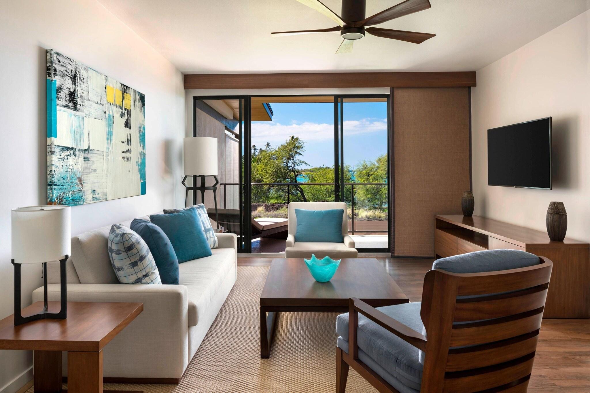 Suite Ocean Front Two Bedrooms