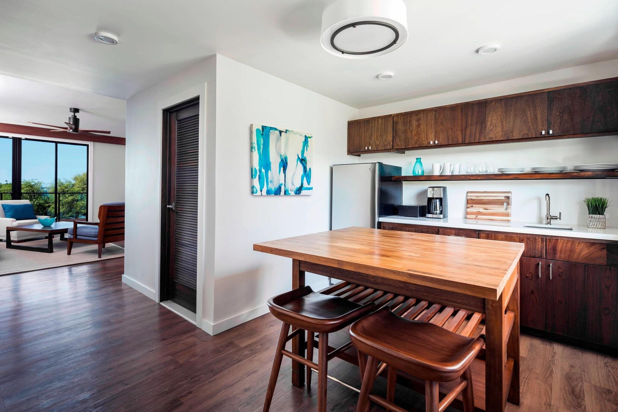 Suite Ocean Front Two Bedrooms