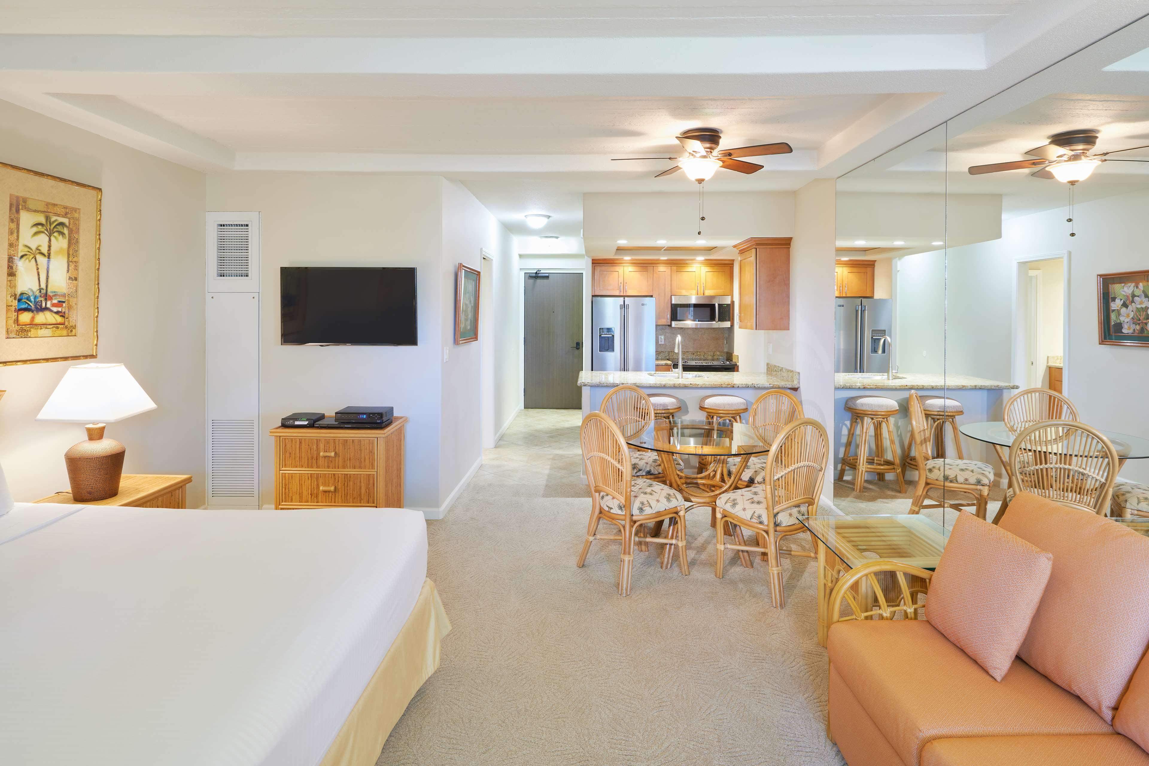 Studio Premium Garden View