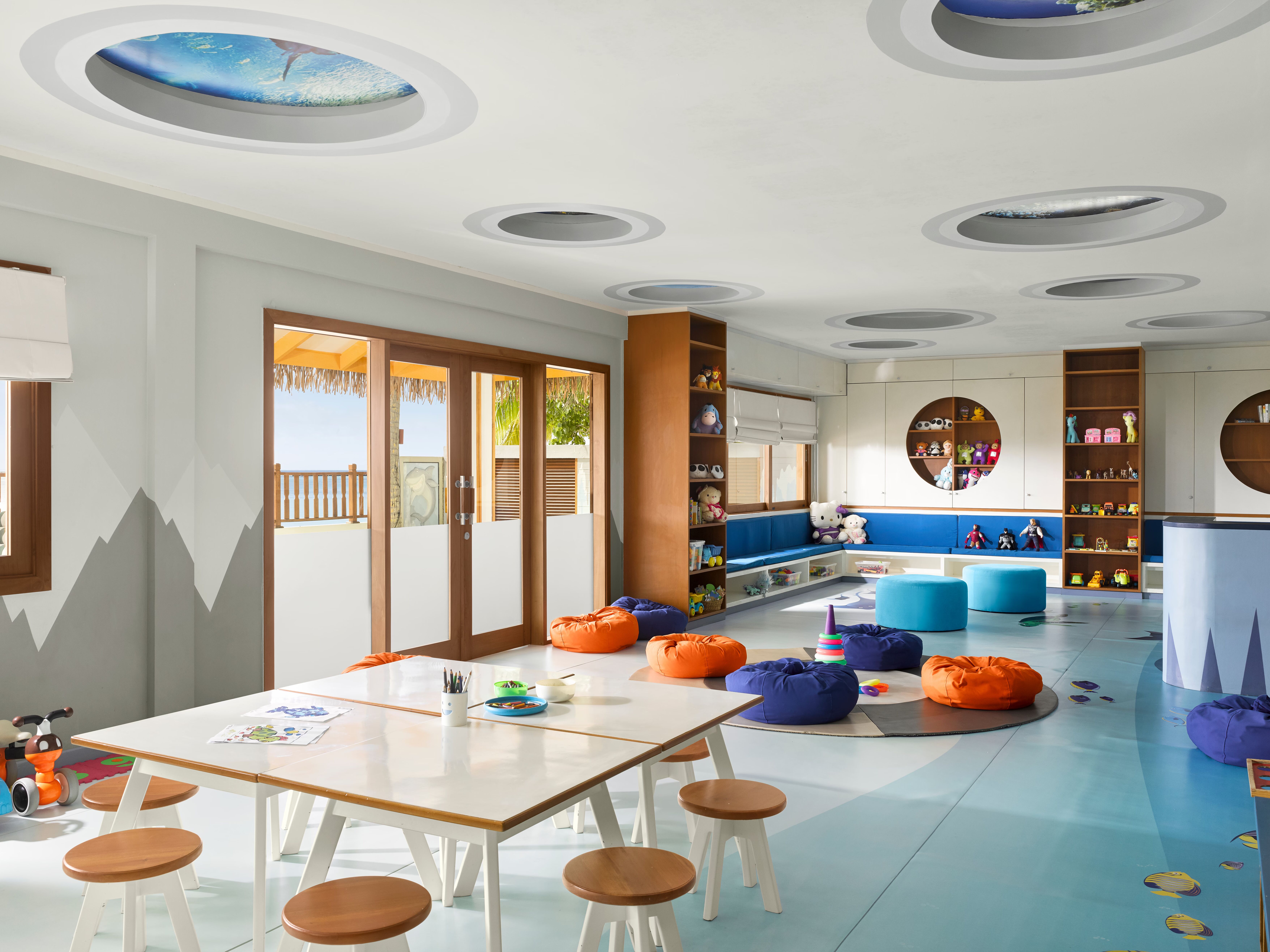 Sports and Entertainment