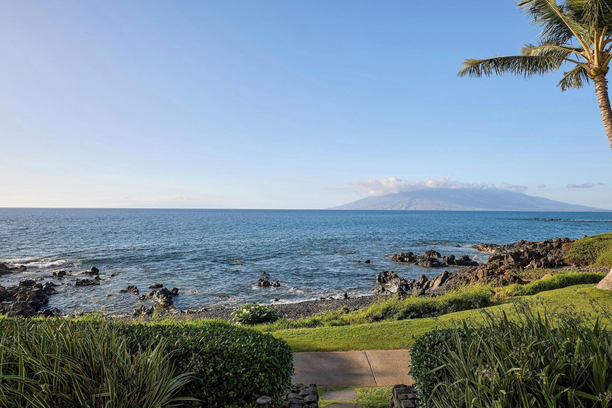 Double Ocean Front King Bed