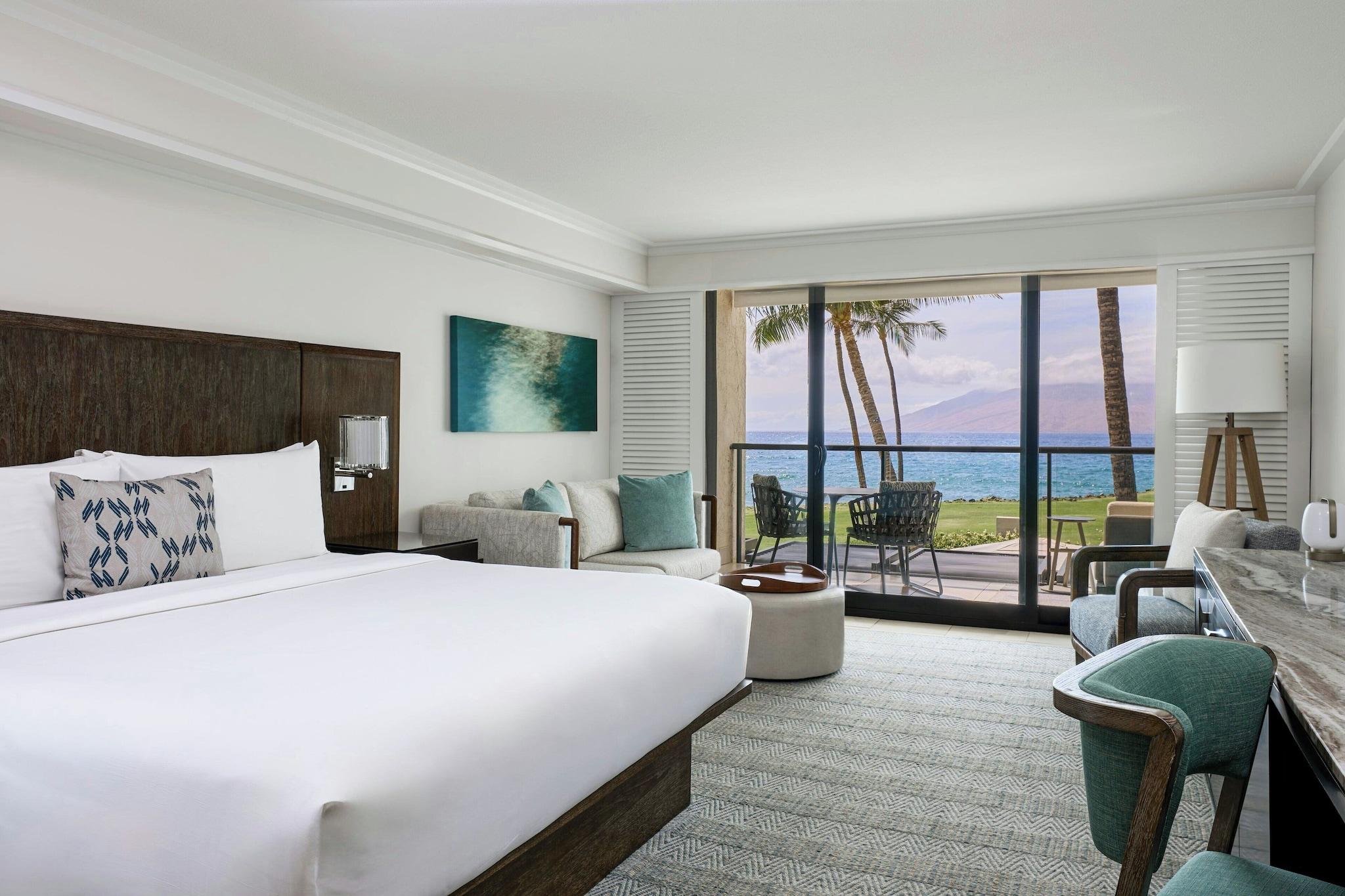 Double Premium Ocean View