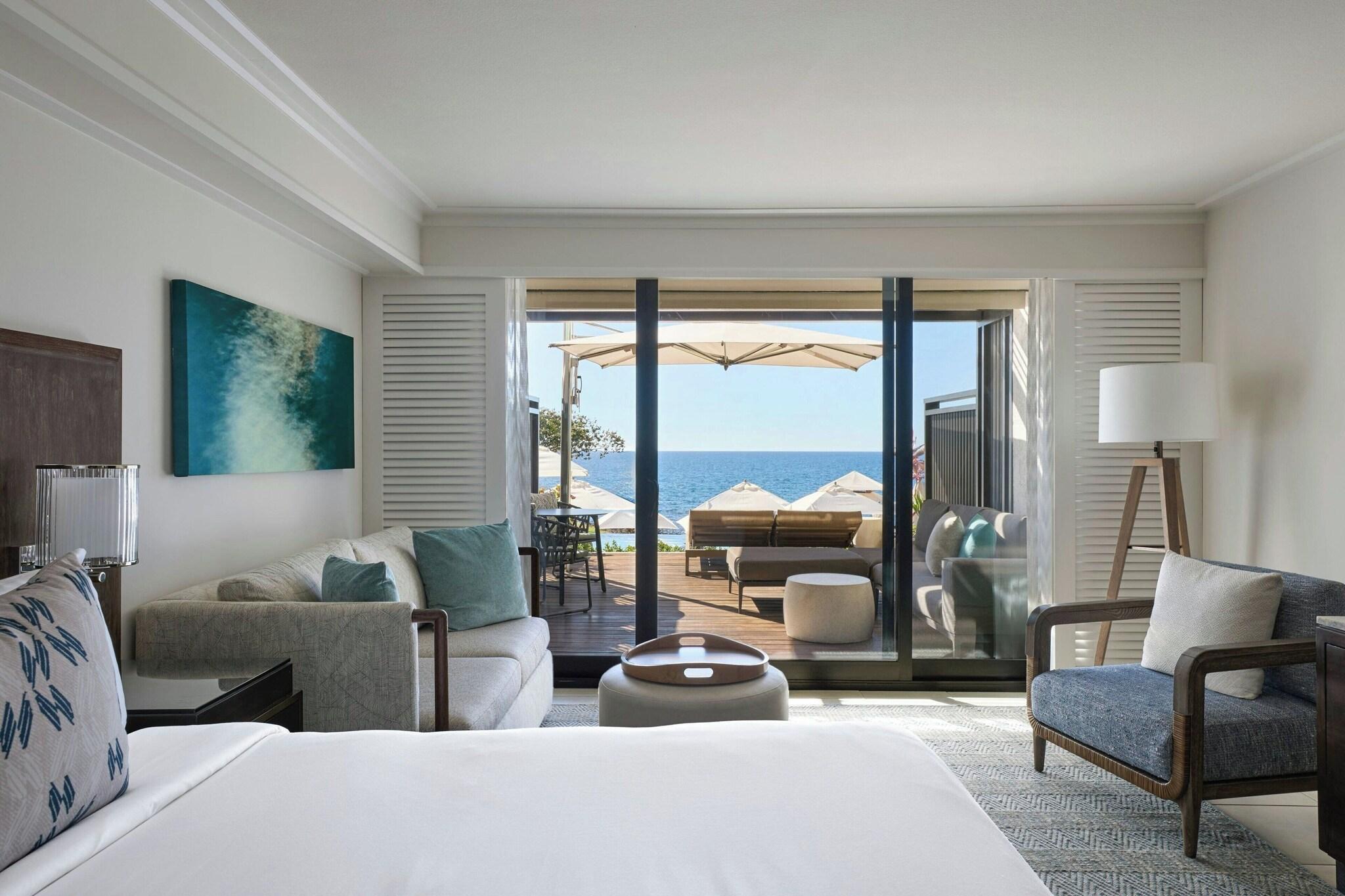 Double Premium King Bed