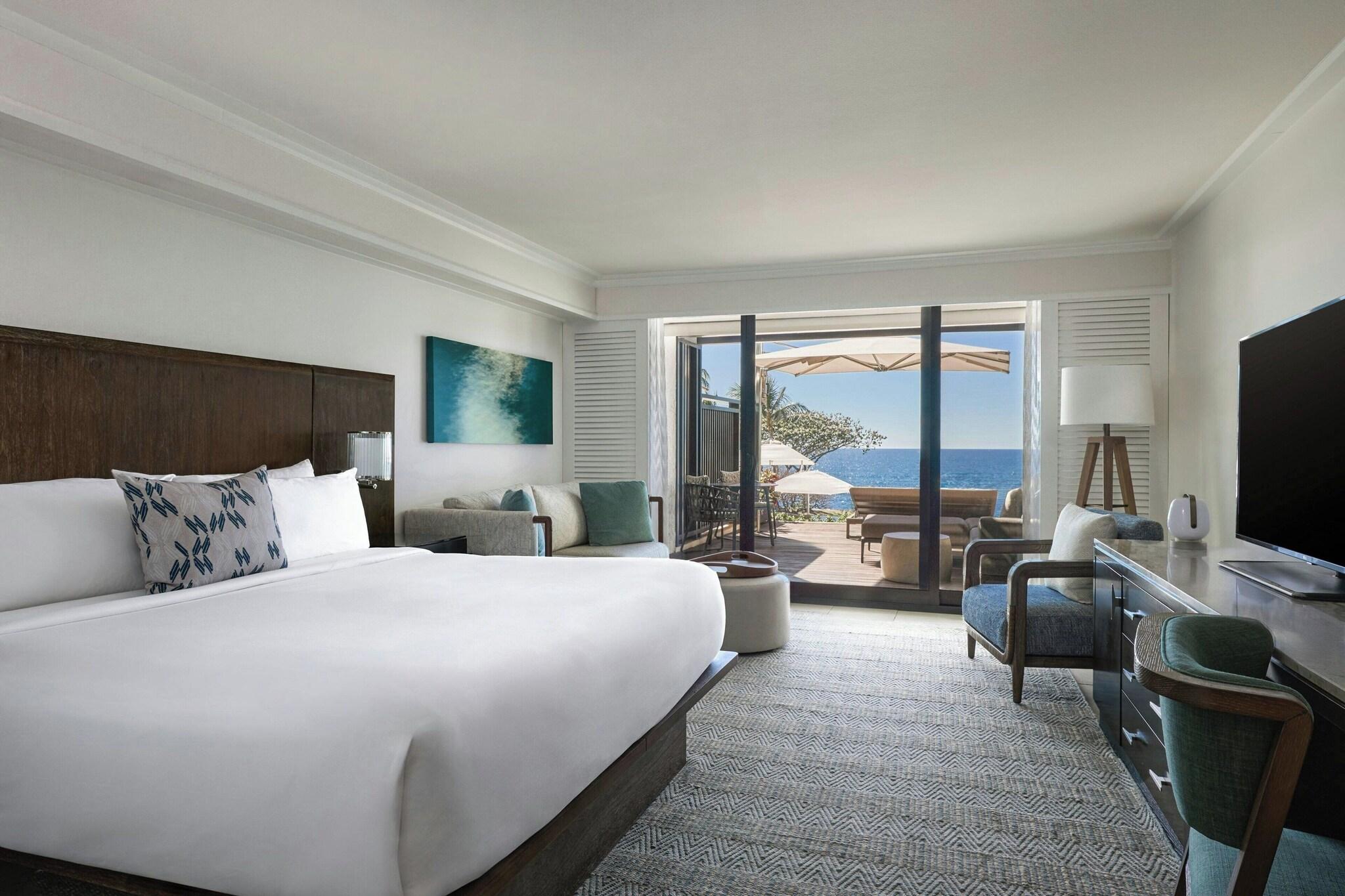 Double Premium King Bed