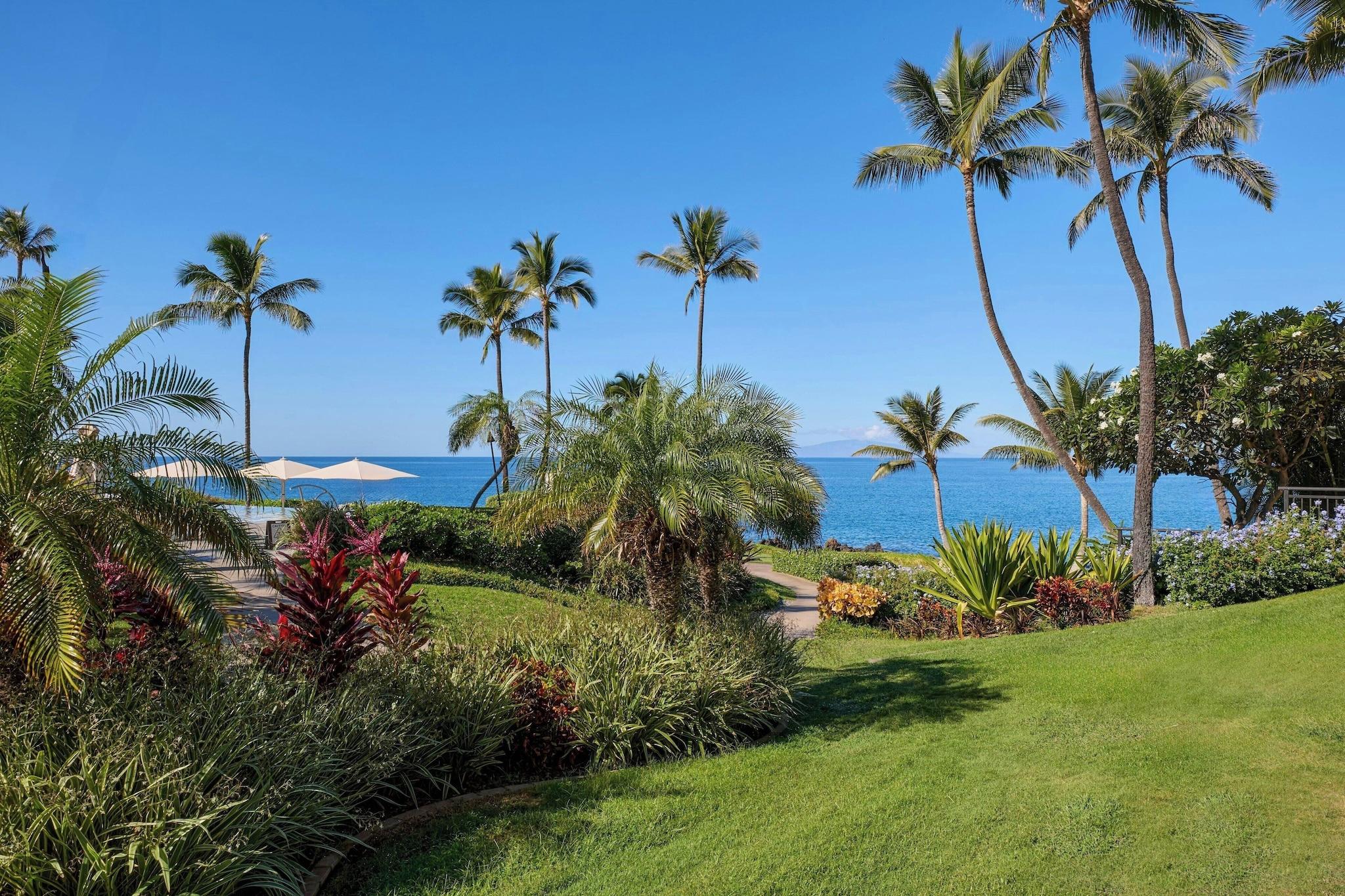 Double Ocean View King Bed