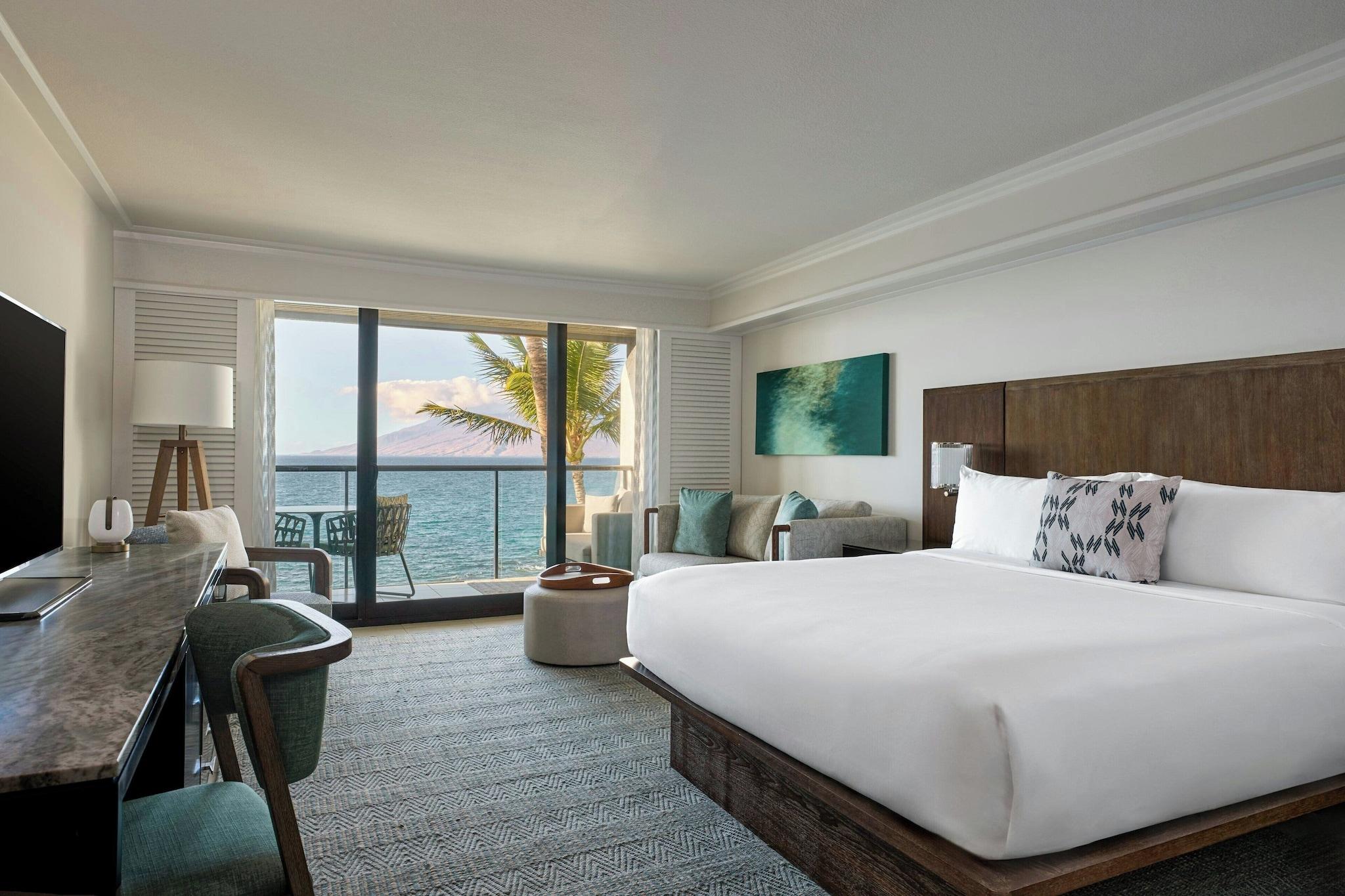 Double Premium Ocean View