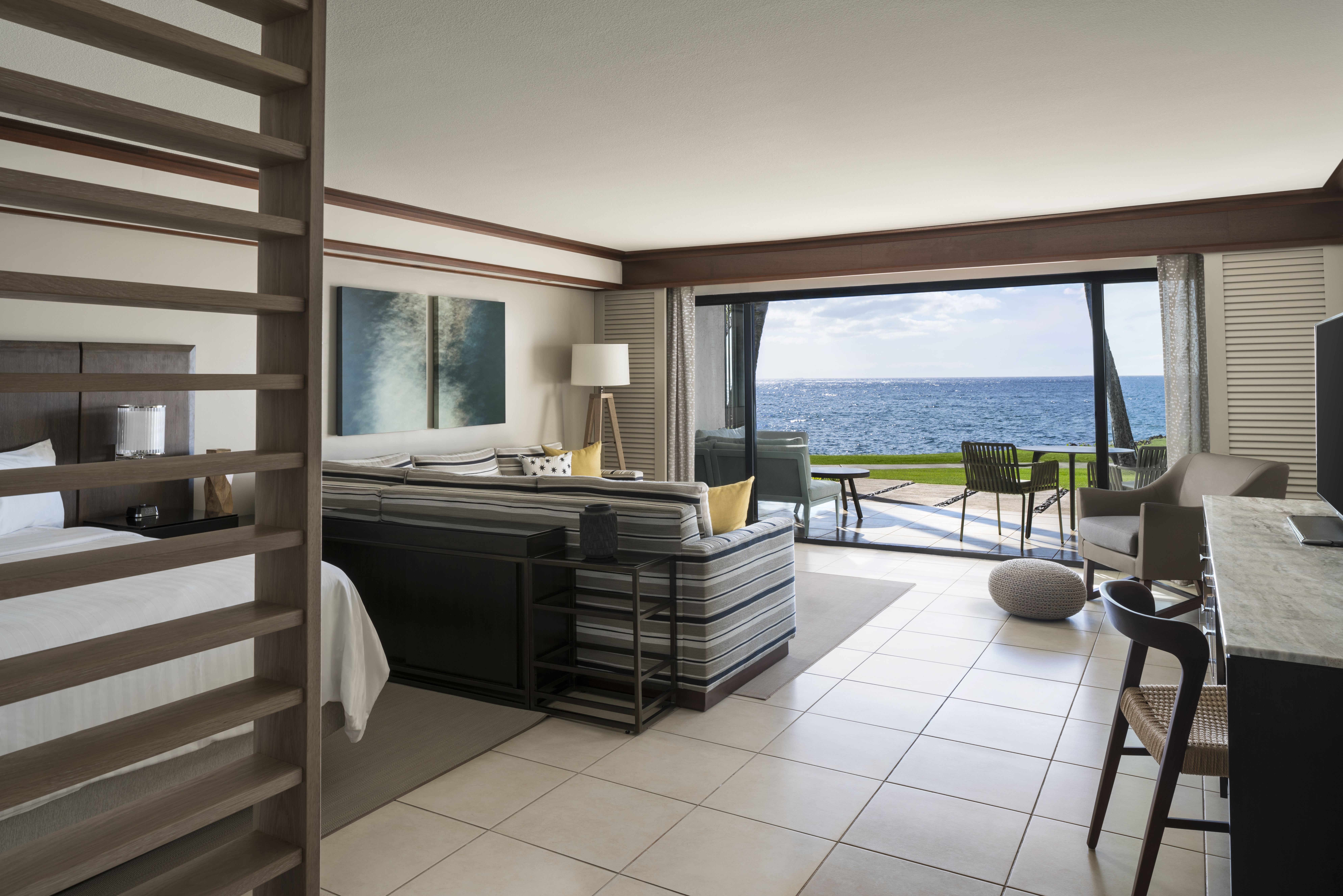 Double Premium Ocean View