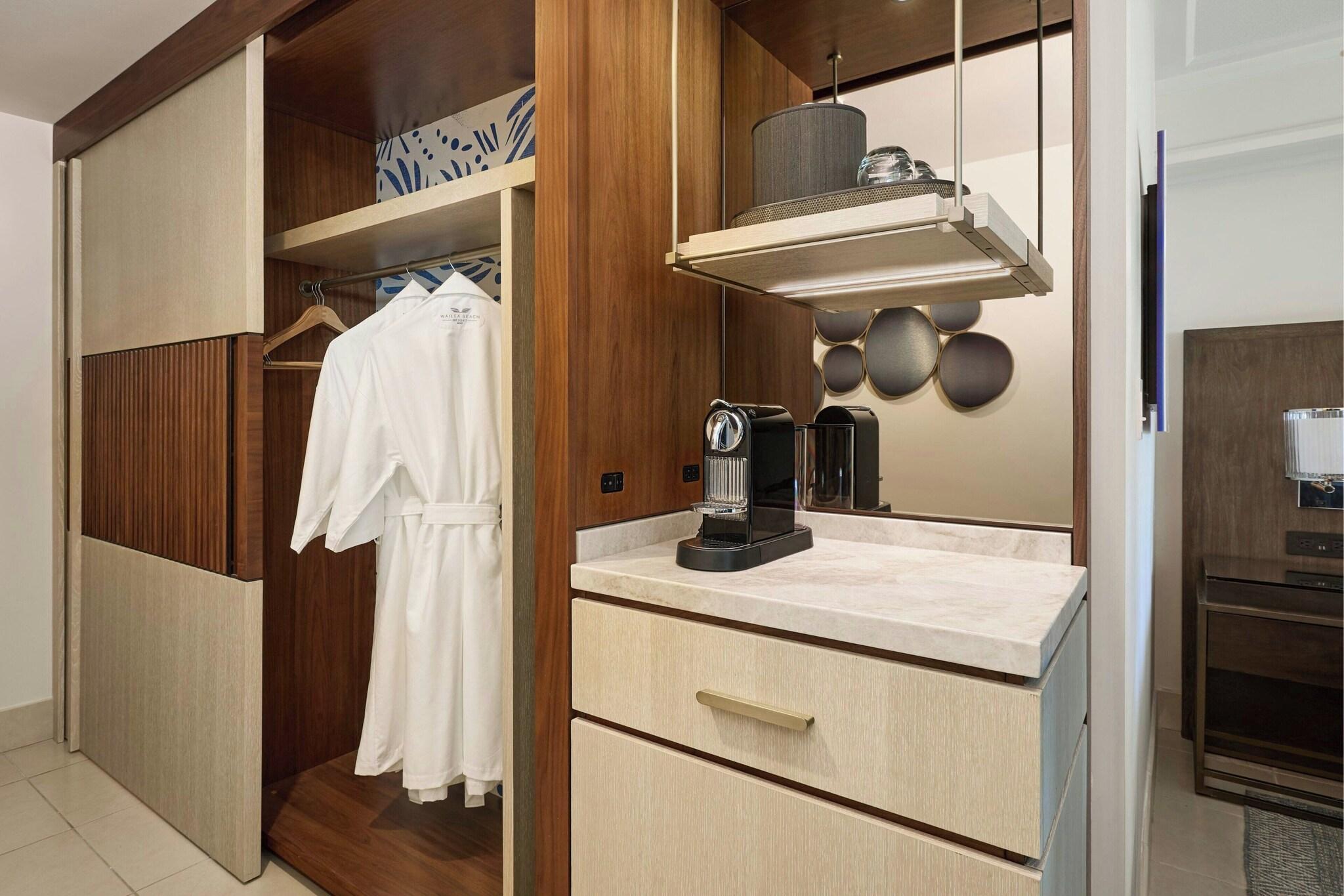 Double Ocean View King Bed