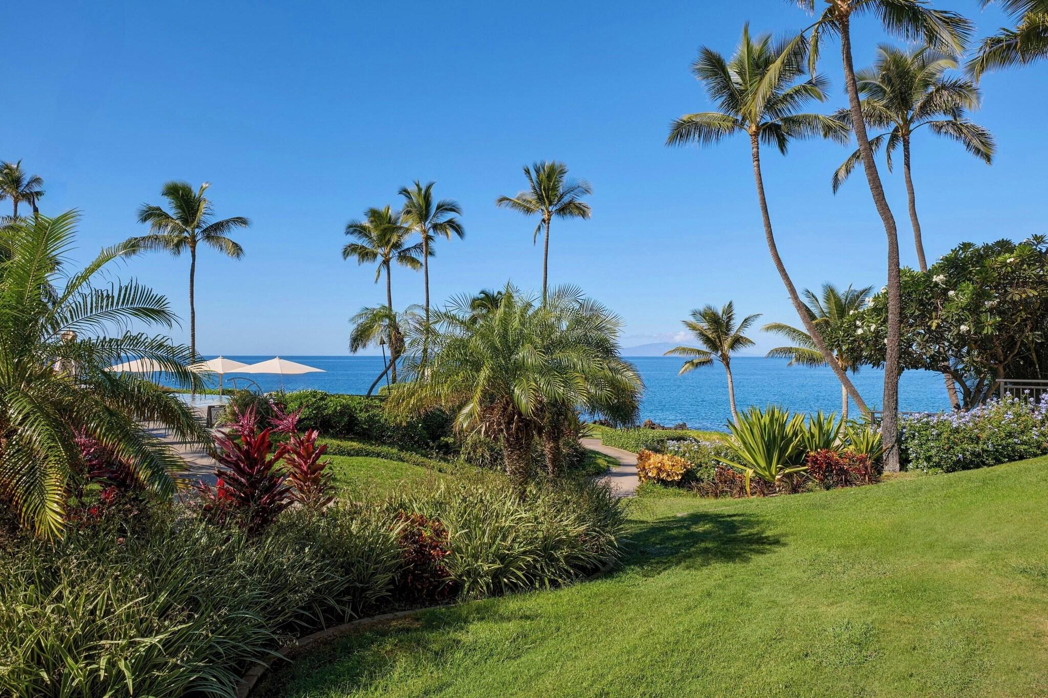 Double Ocean View King Bed