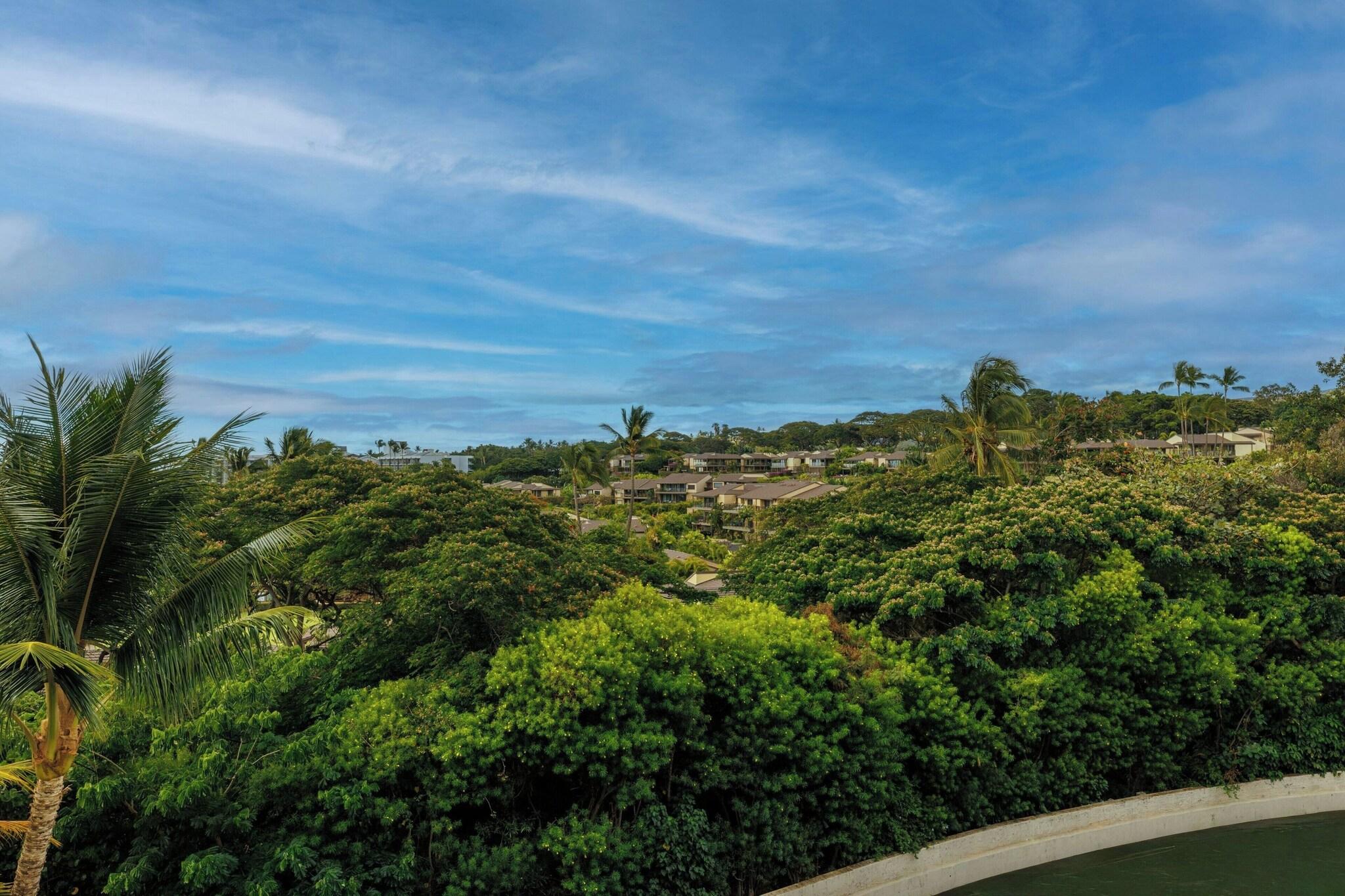 Quadruple Garden View Two Queen Beds