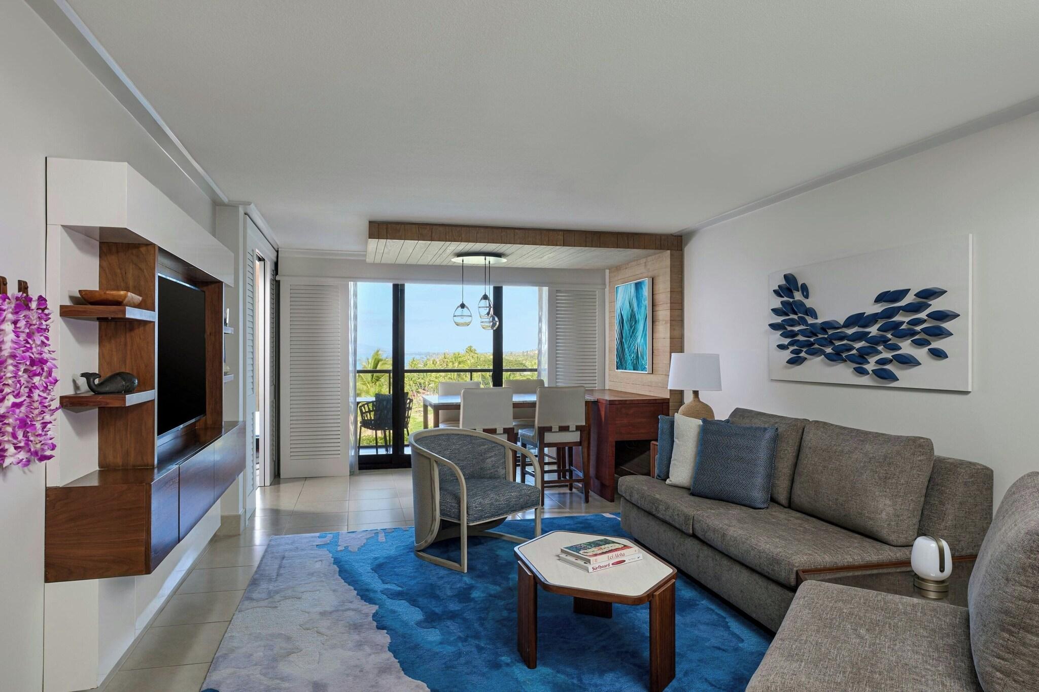 Suite King Bed One Bedroom 