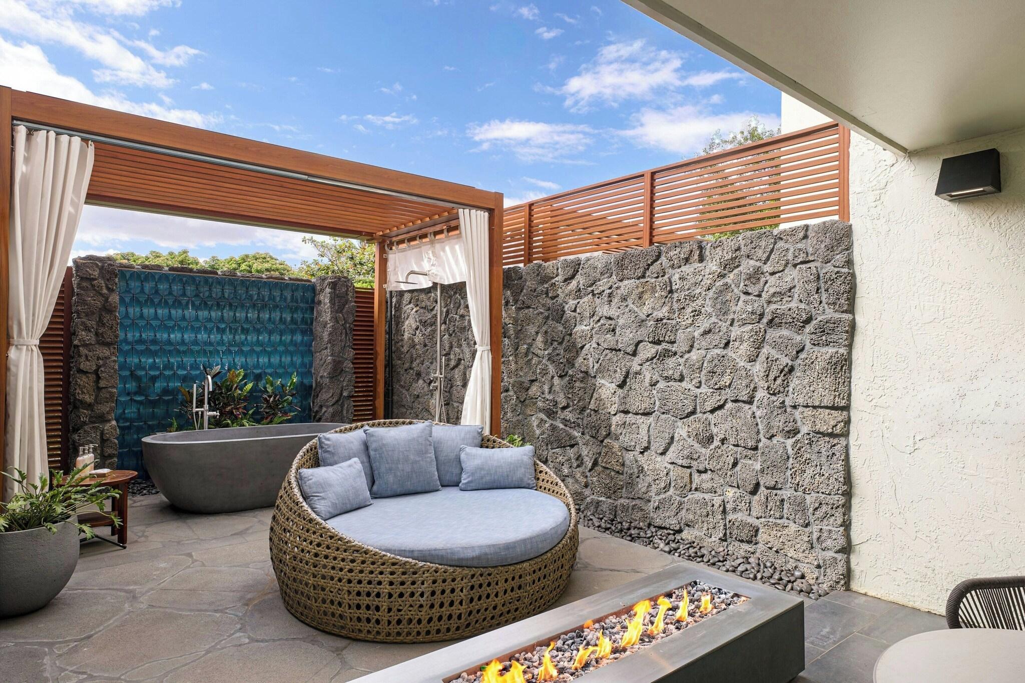 Double King Size Bed