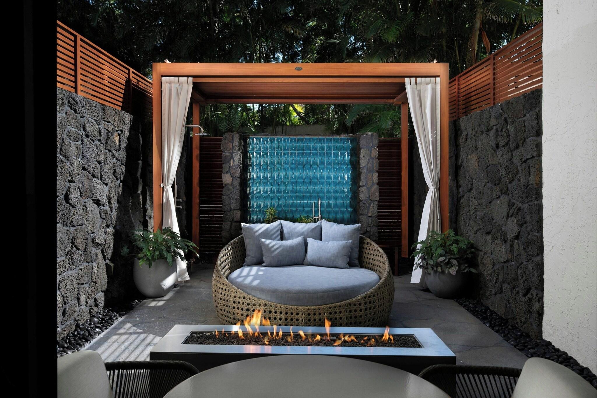 Double King Size Bed