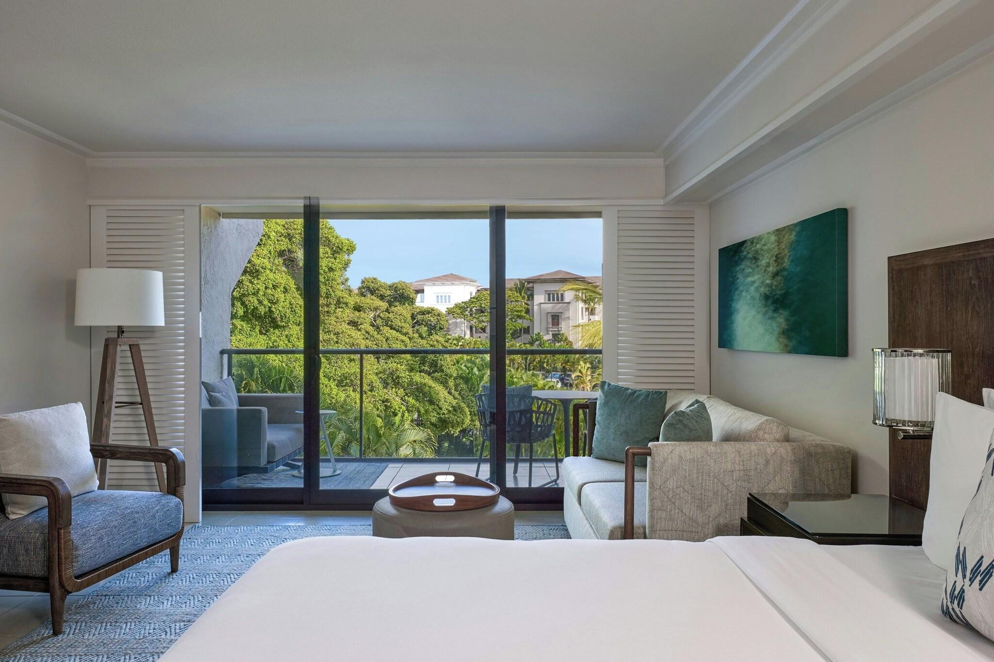 Double Queen Size Bed