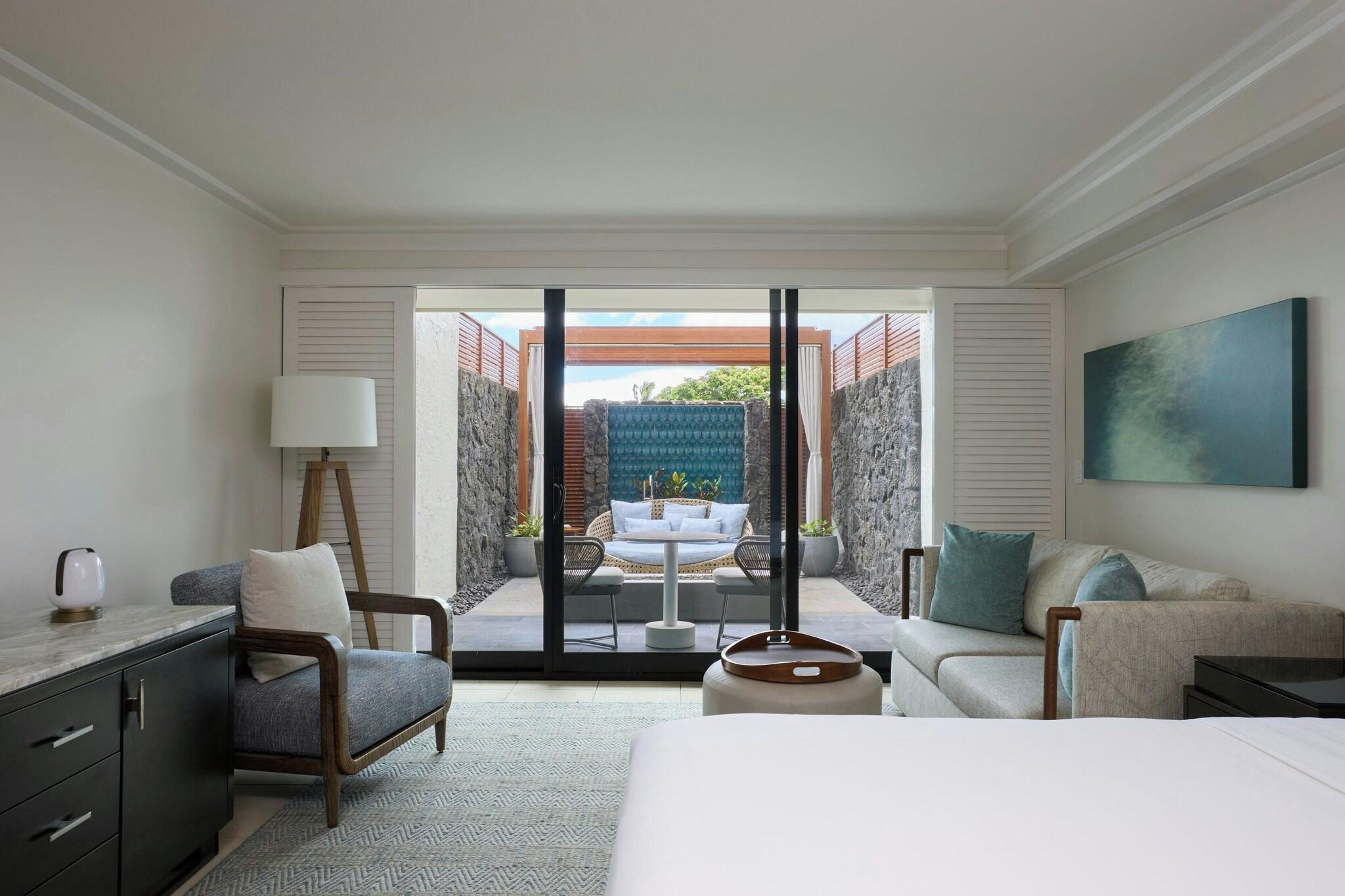 Double King Size Bed