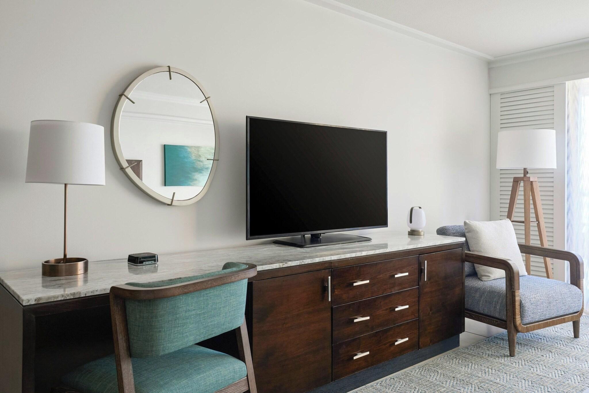 Quadruple Two Queen Beds Premium