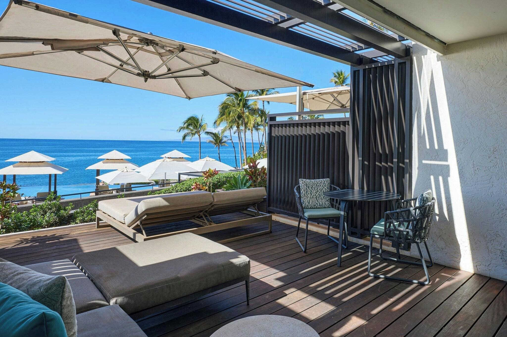 Quadruple Two Queen Beds Premium