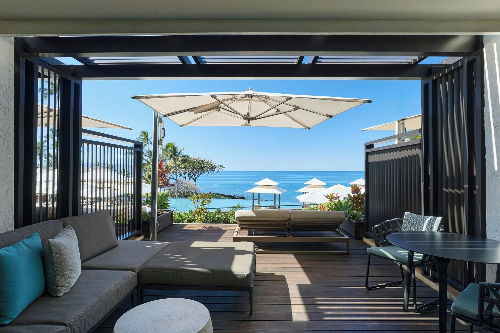 Quadruple Two Queen Beds Premium