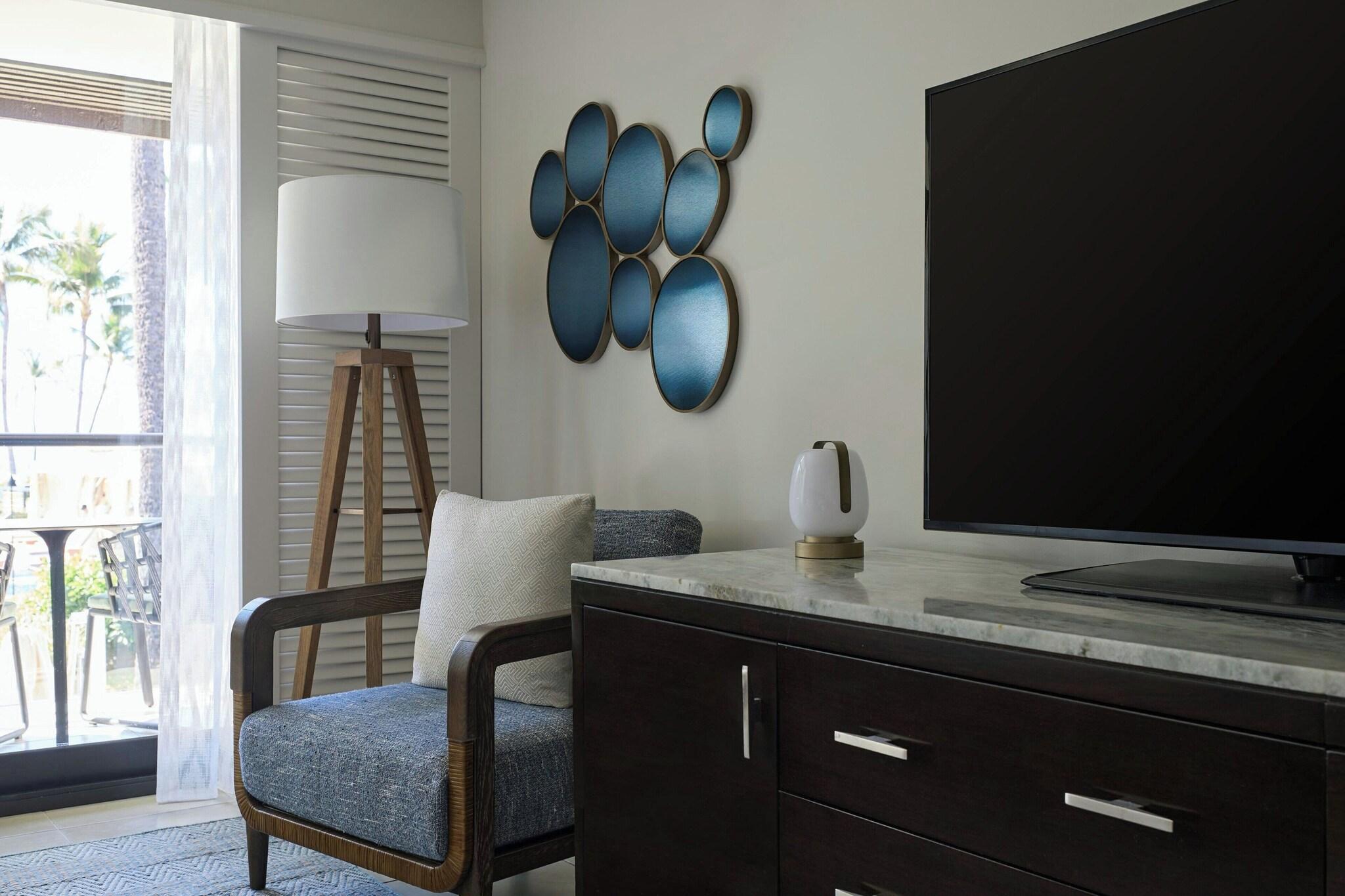 Quadruple Two Queen Beds Premium