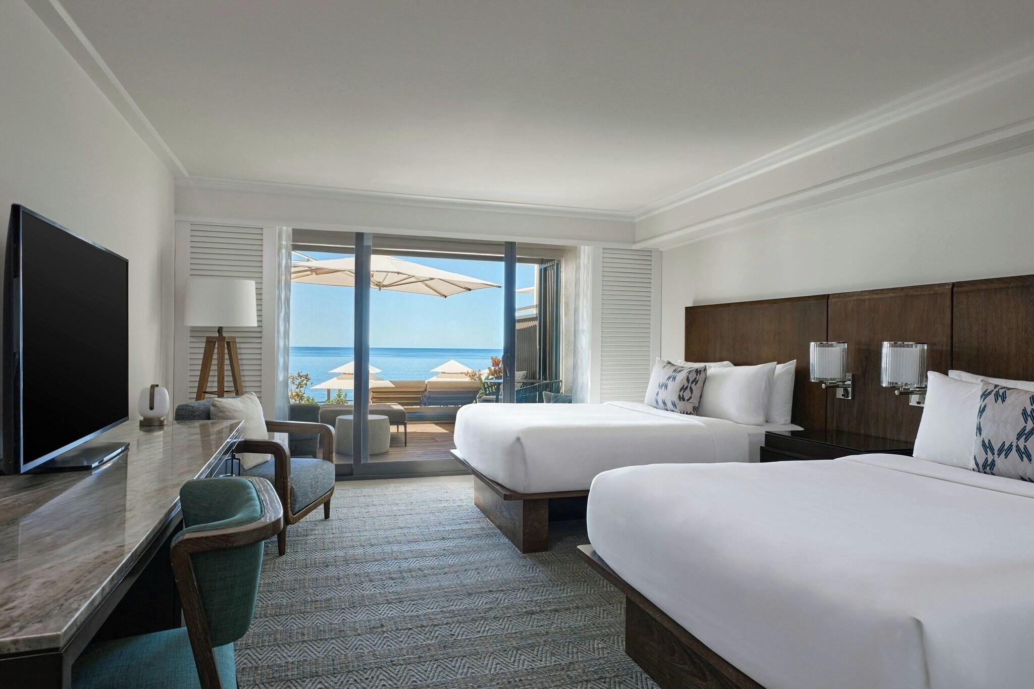 Quadruple Two Queen Beds Premium