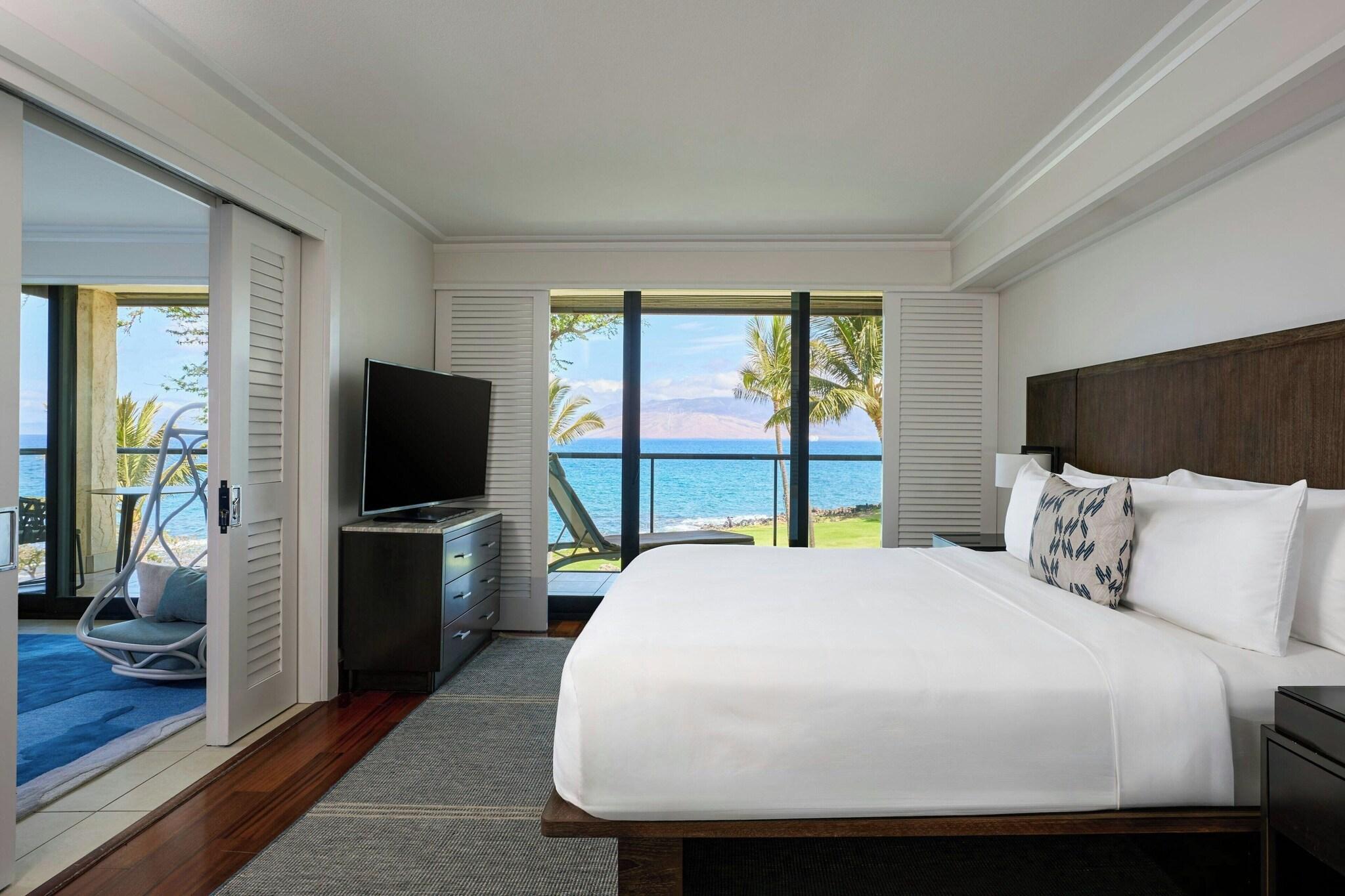 Suite Ocean Front with Balcony
