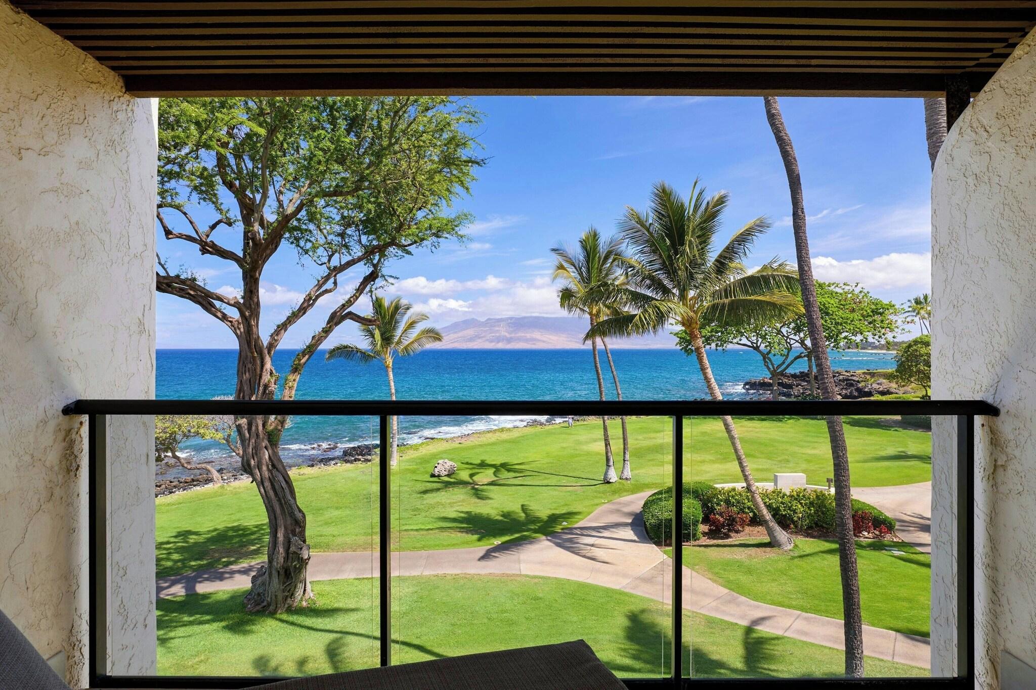 Suite Ocean Front with Balcony