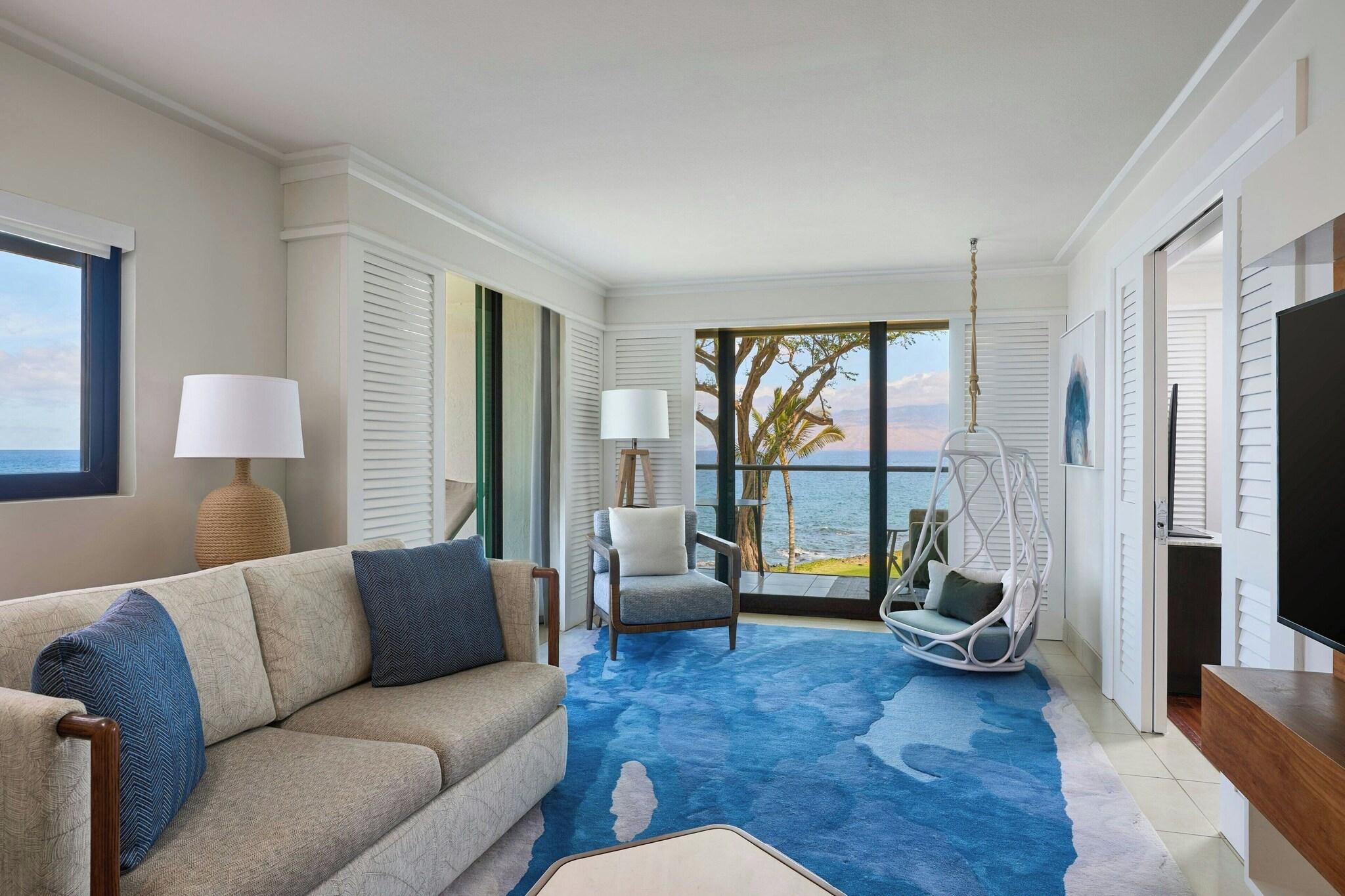 Suite Ocean Front with Balcony