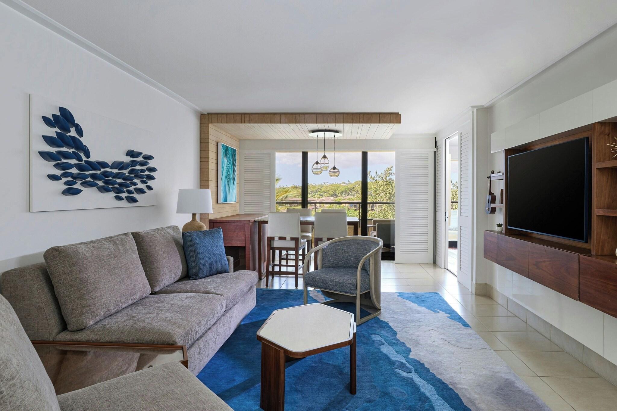 Suite Garden View King Bed