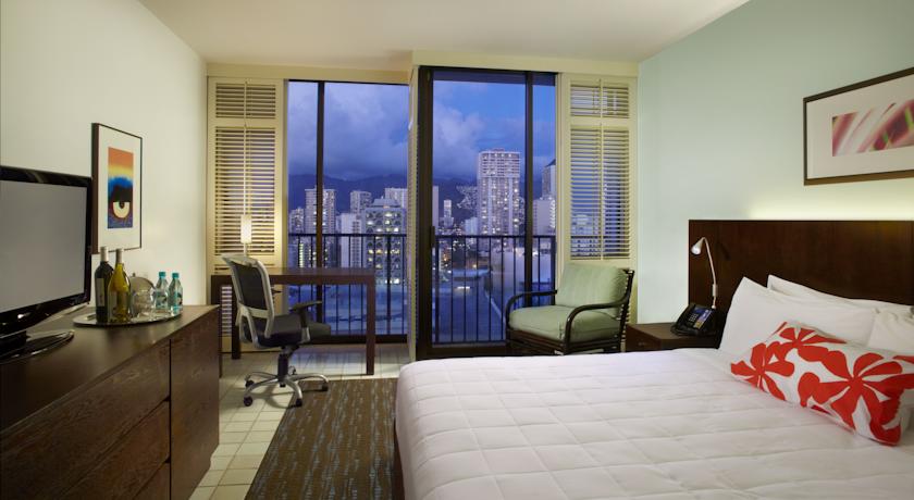 Double Deluxe Mountain View