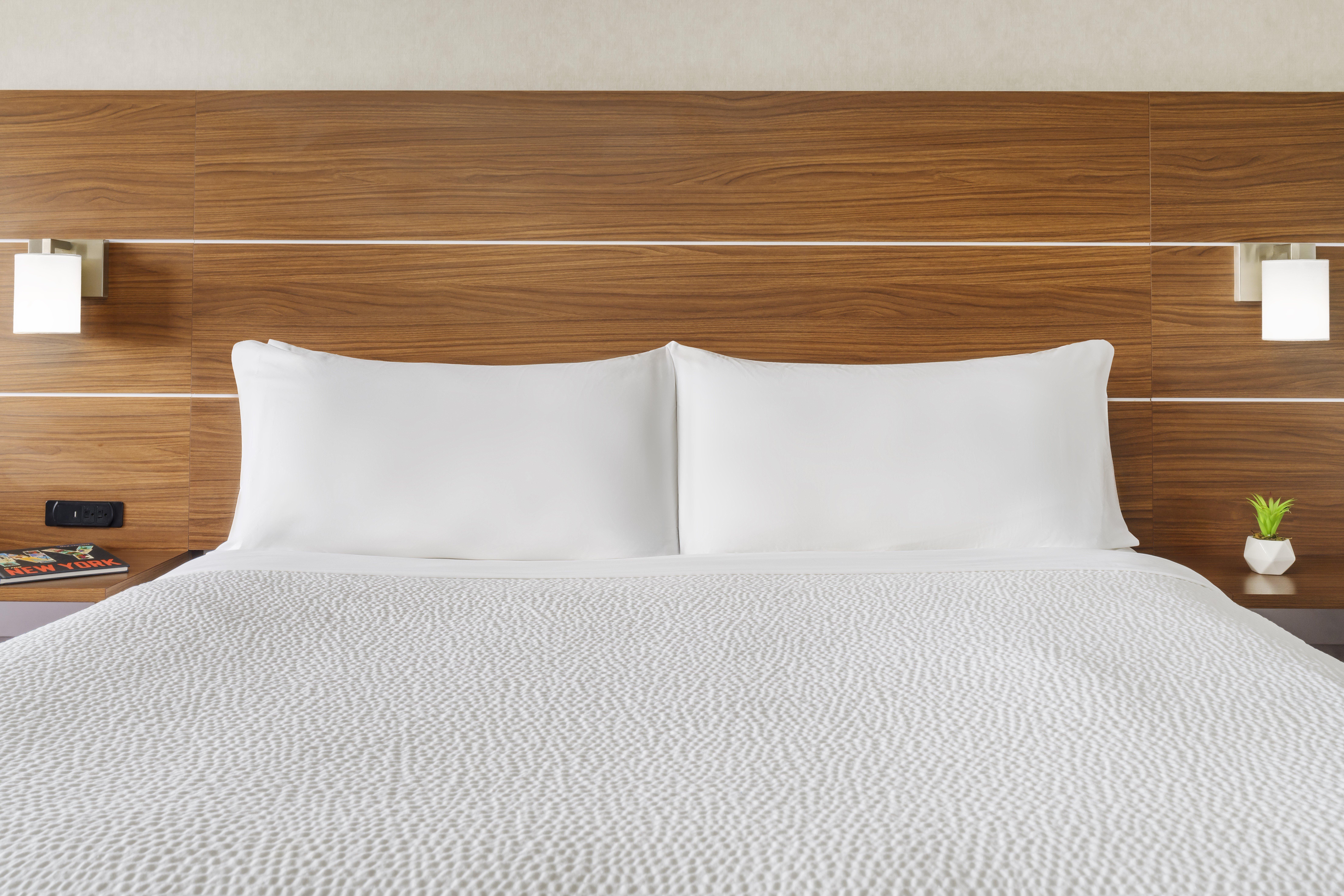 Double King Size Bed