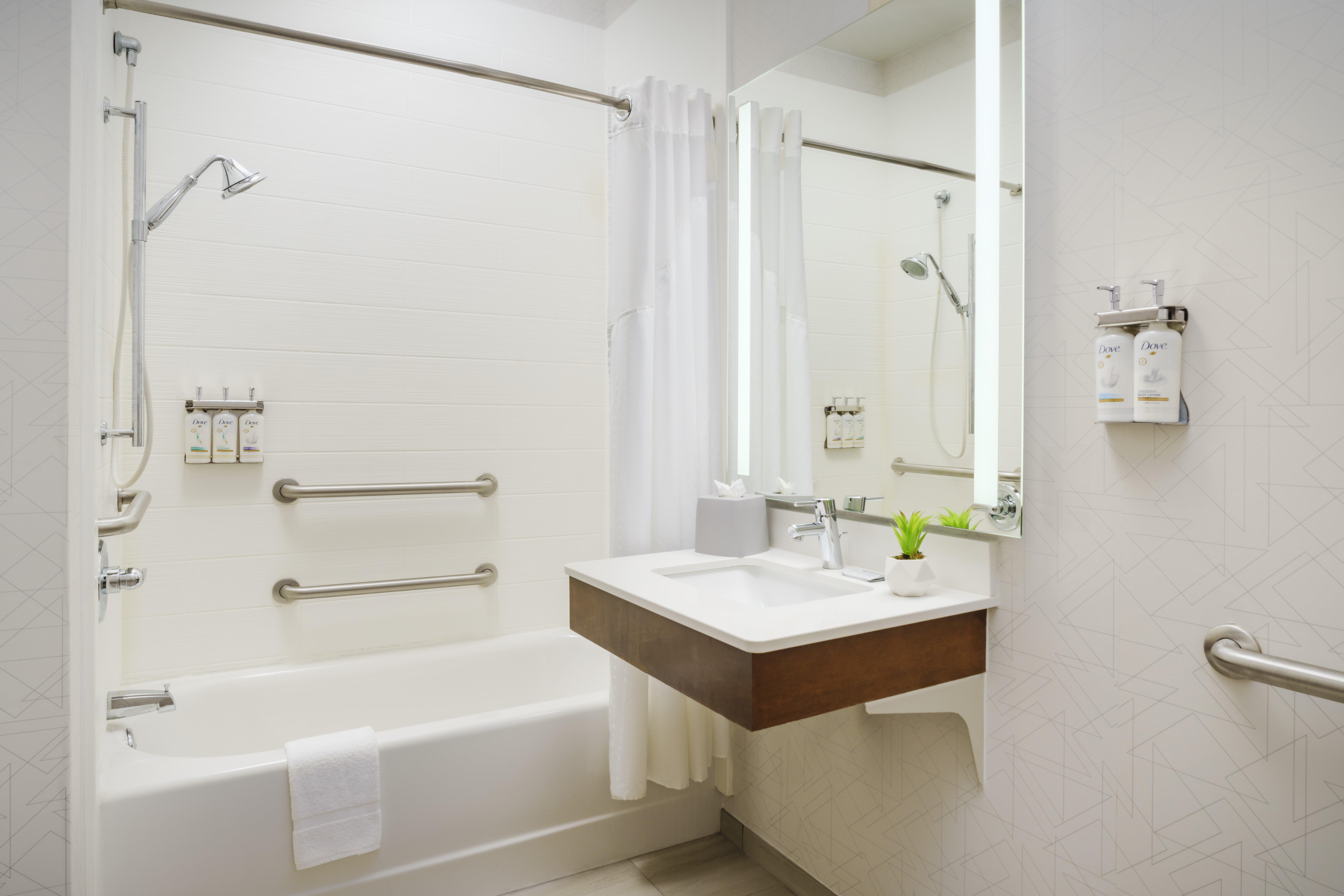 Double Accessible-two Queen Beds