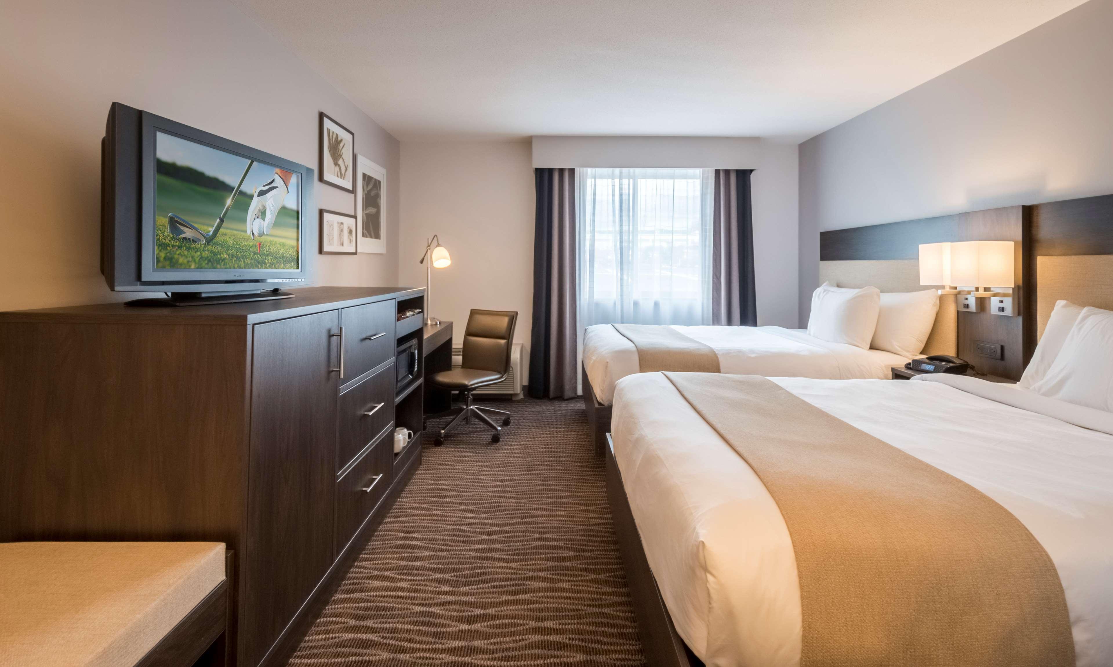 Room Accessible-two Queen Beds