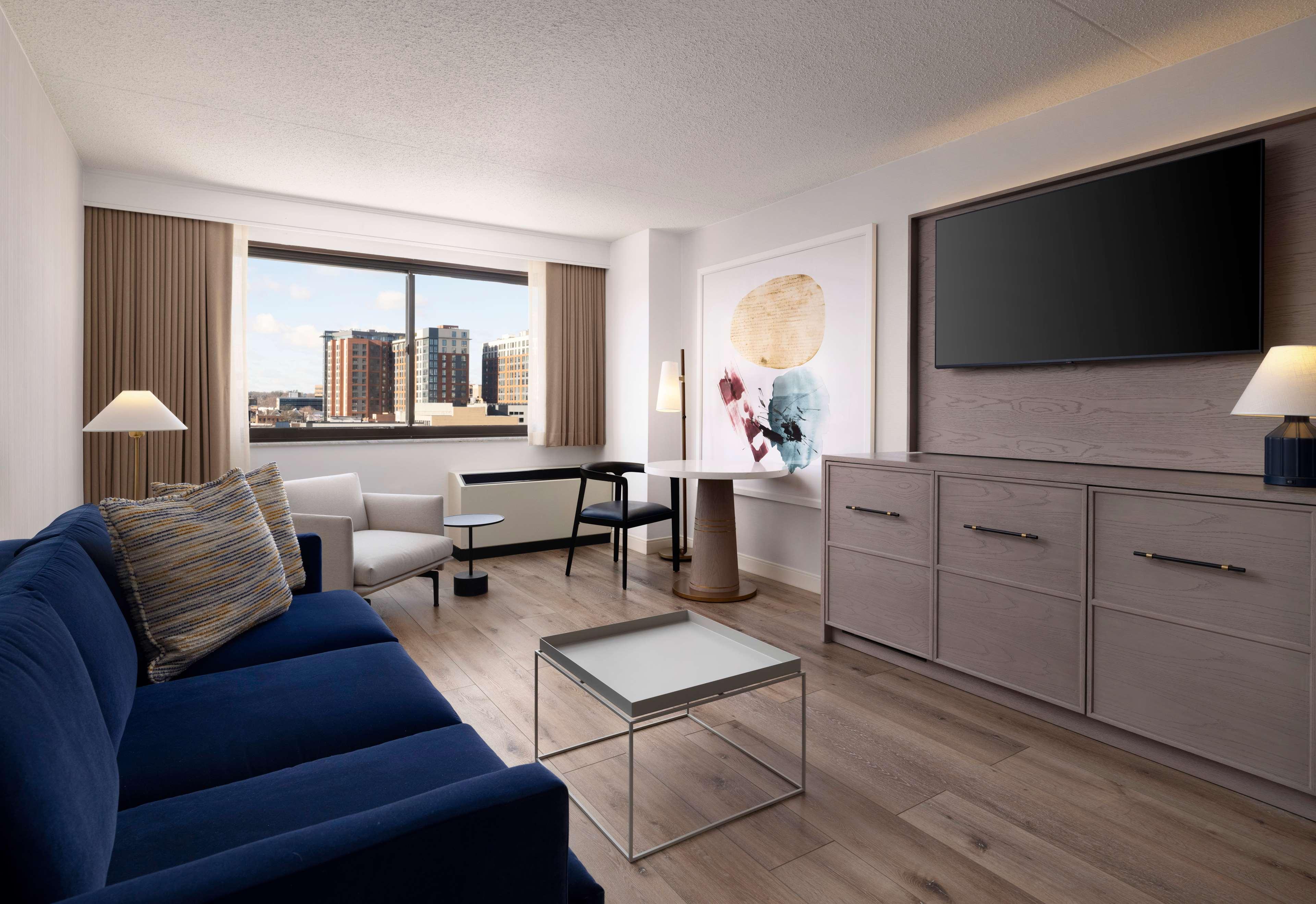 Suite King Bed One Bedroom 