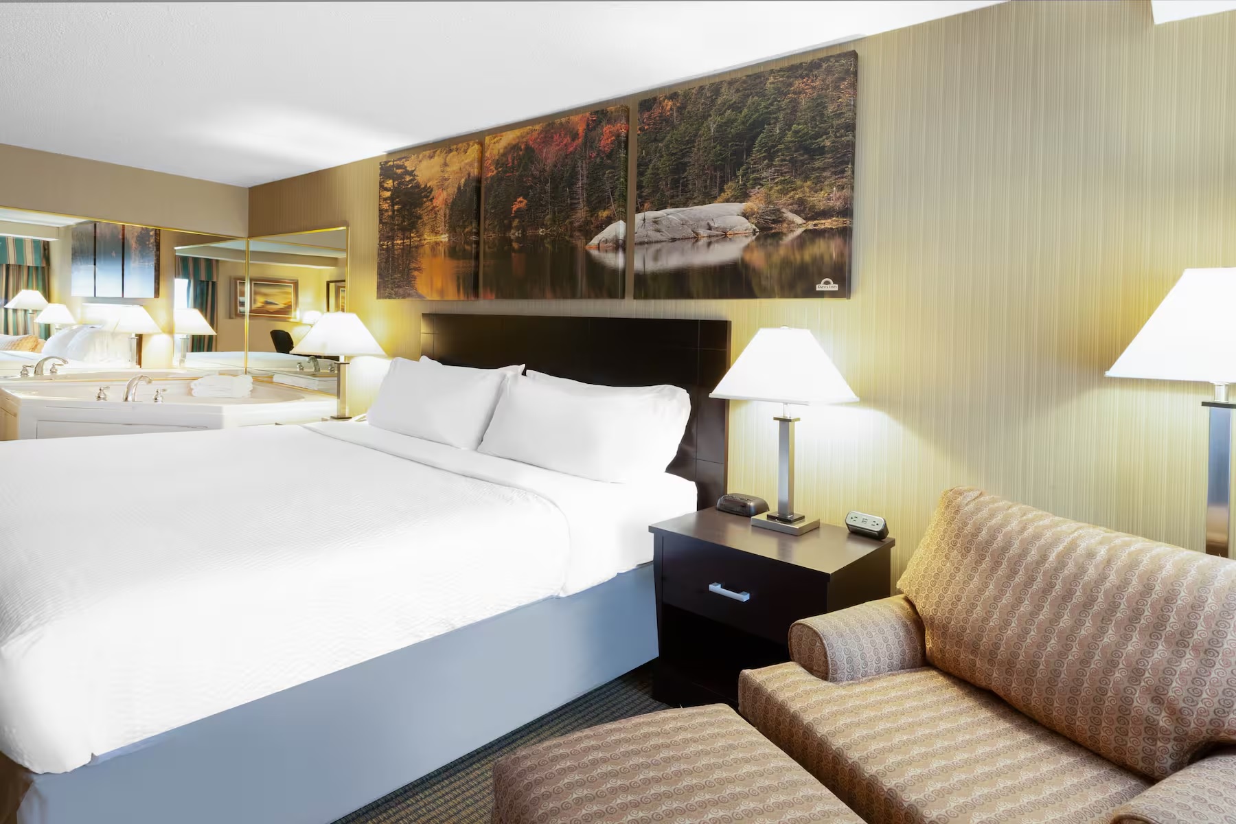 Room Deluxe King Bed