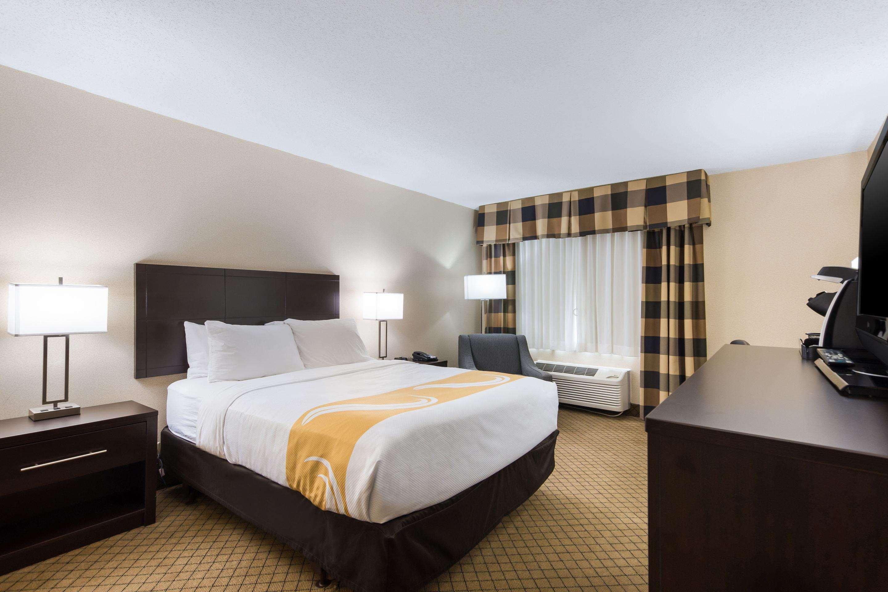 Double Queen Size Bed