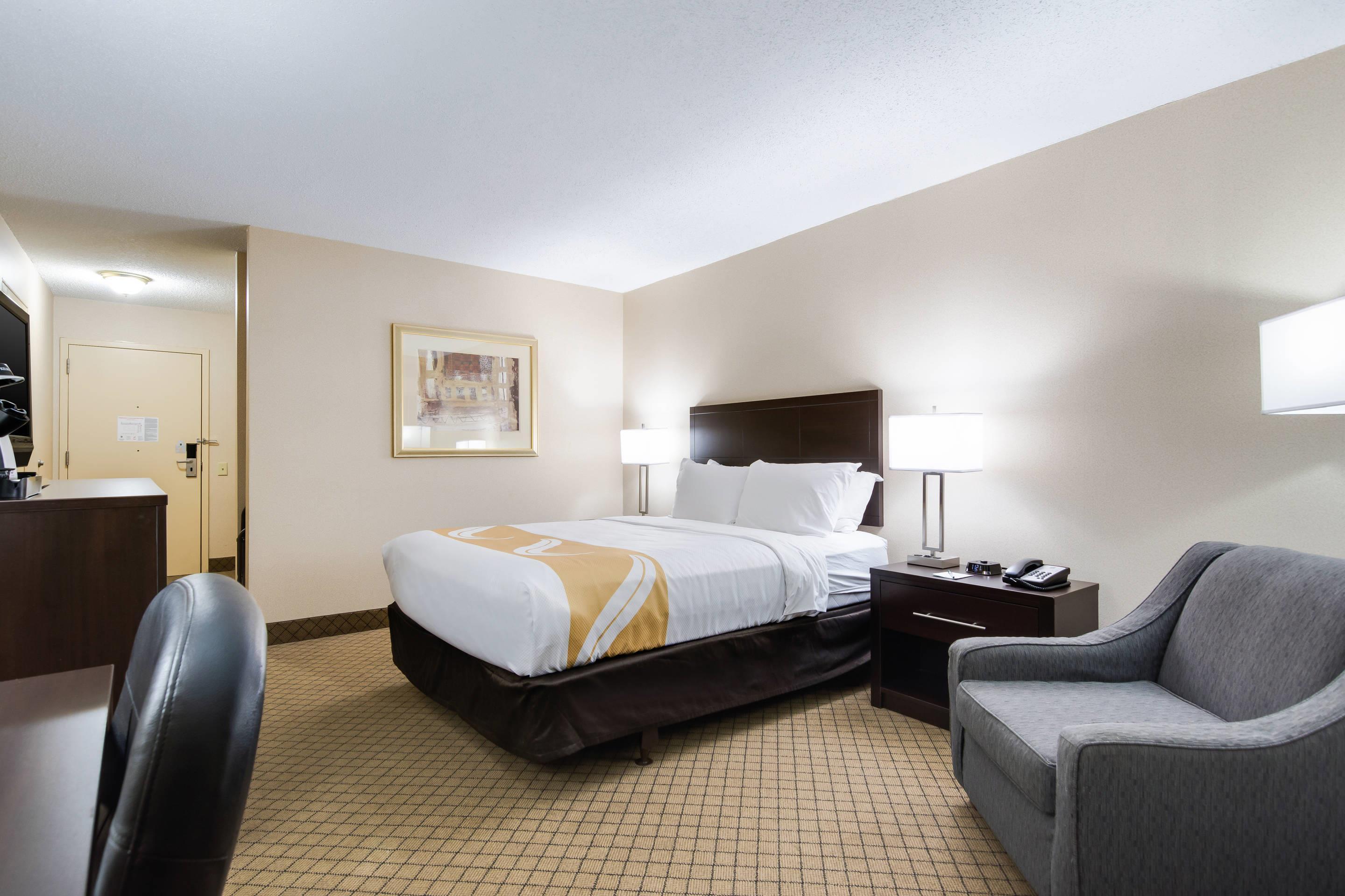 Double Queen Size Bed