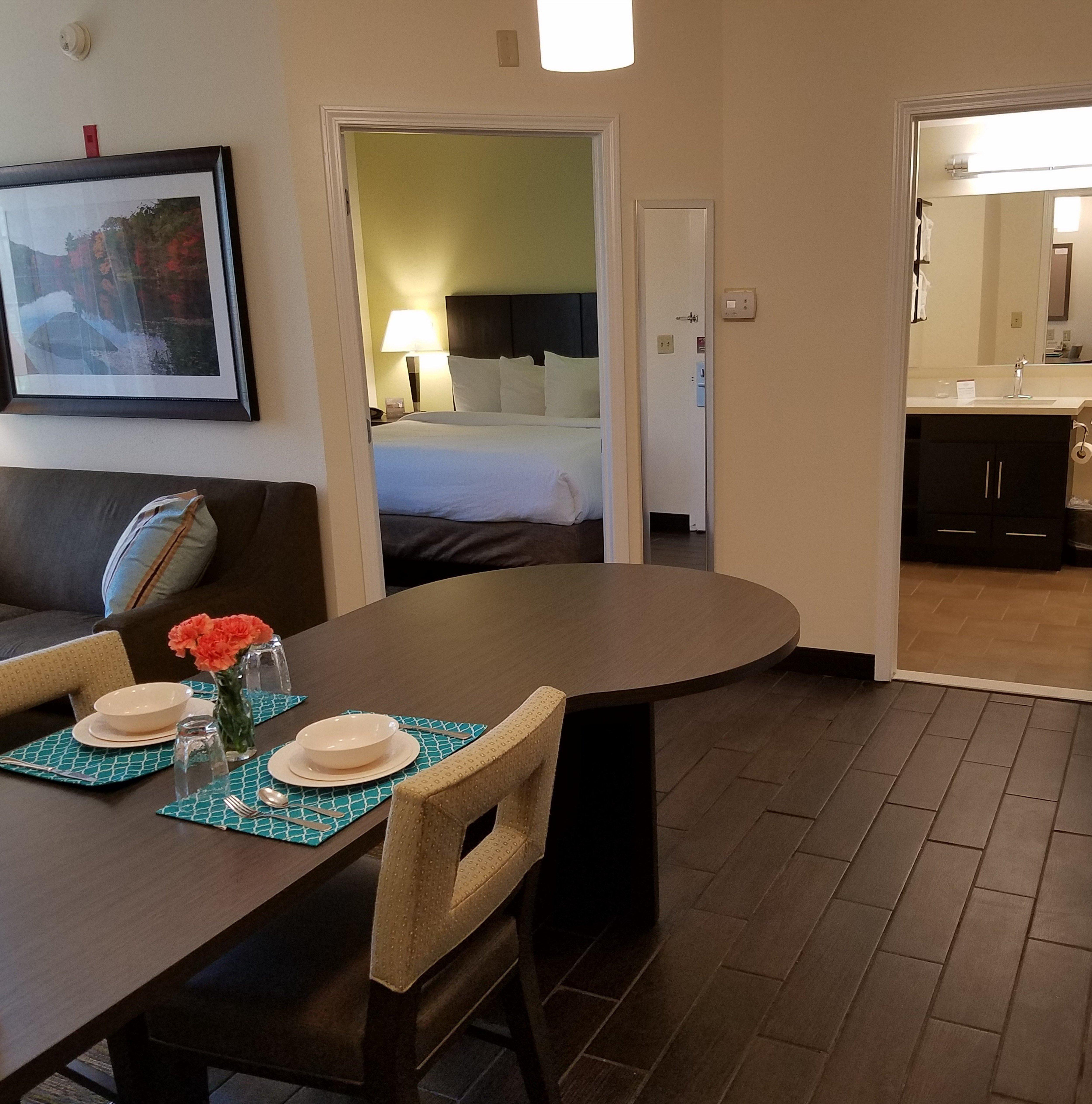 Suite King Bed One Bedroom 