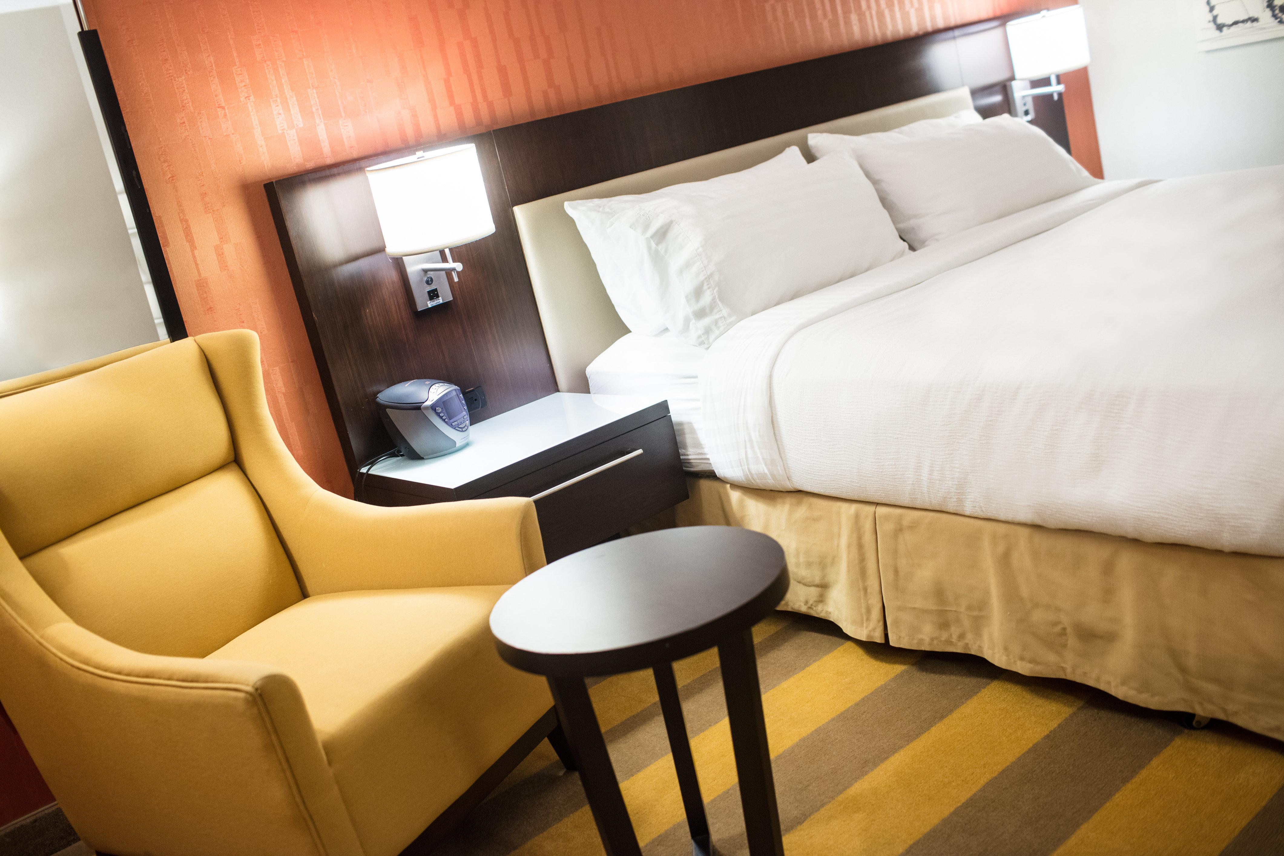 Double King Bed Non Smoking