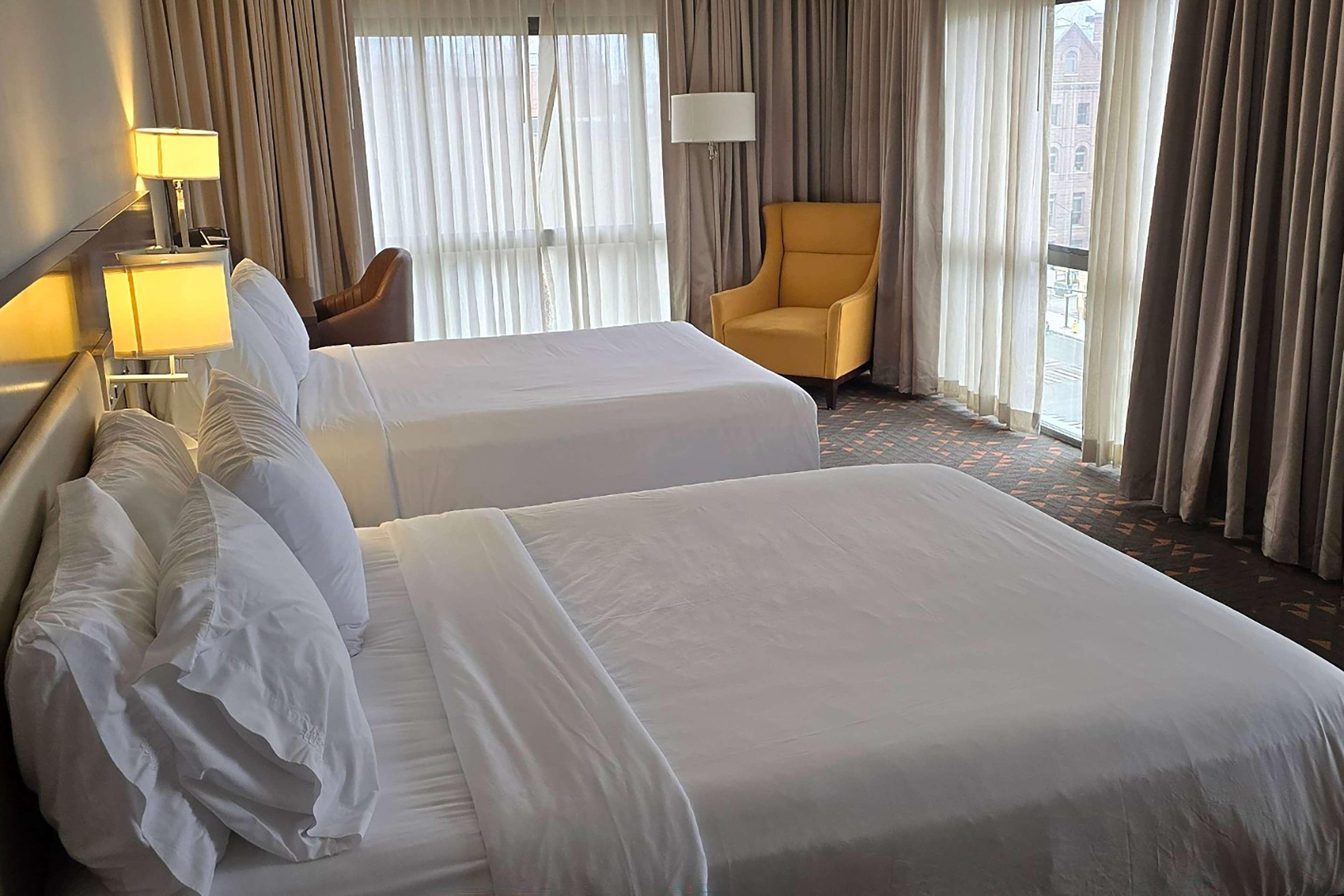 Suite Executive Two Queen Beds