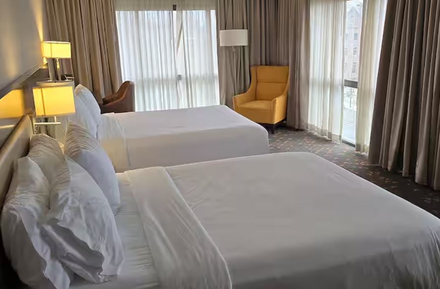 Suite Executive Two Queen Beds