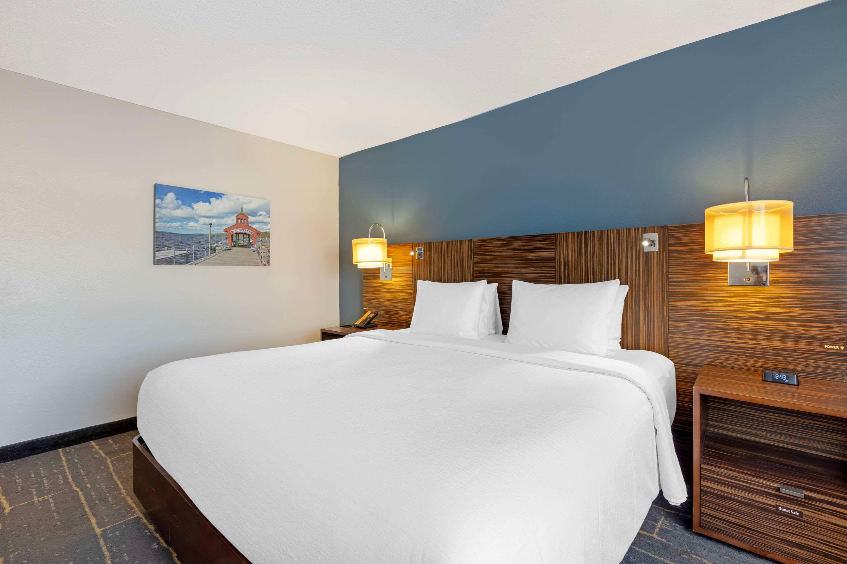 Double King Size Bed